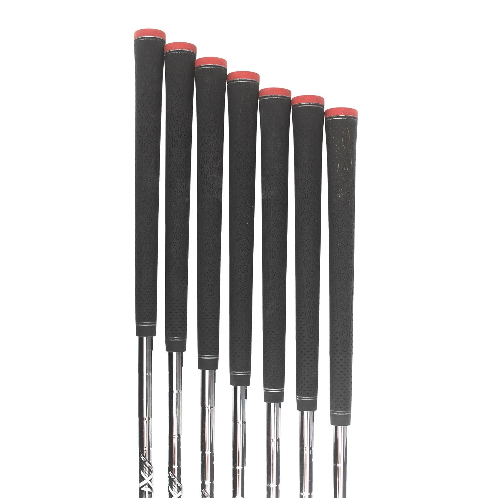Callaway X Hot Steel Mens Right Hand Irons 5-SW Regular - True Temper XP95 - Image 7