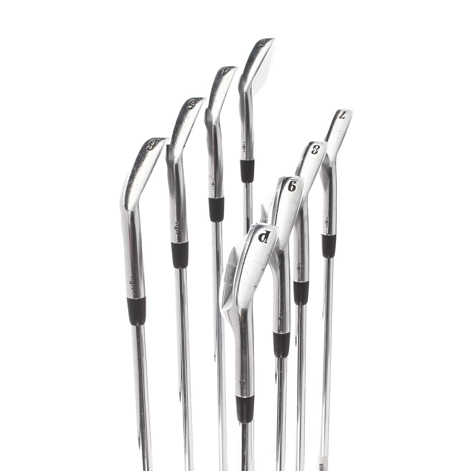 Callaway X-Prototype Steel Mens Right Hand Irons 3-PW Regular - Project X Rifle 5.5 - Image 3