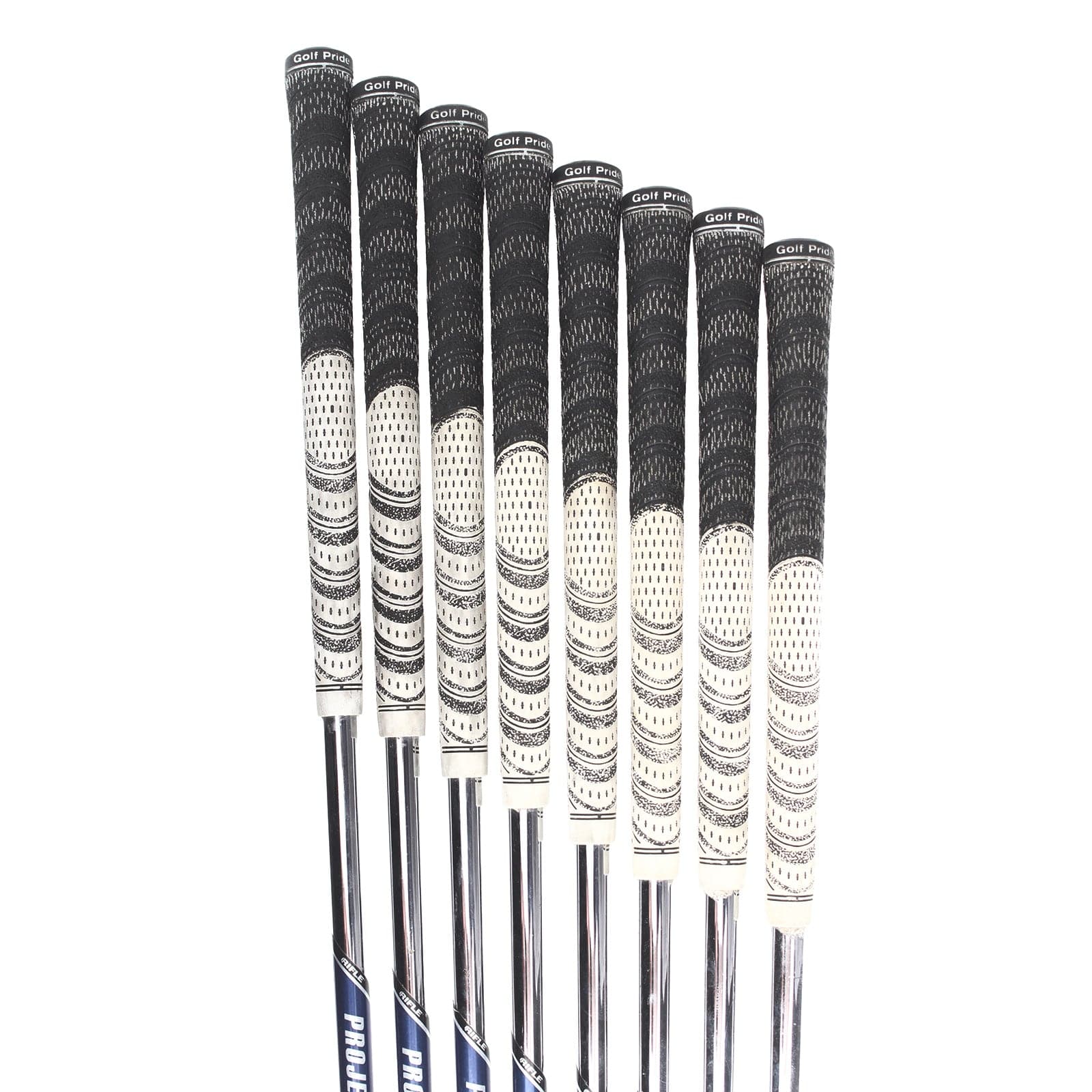 Callaway X-Prototype Steel Mens Right Hand Irons 3-PW Regular - Project X Rifle 5.5 - Image 7