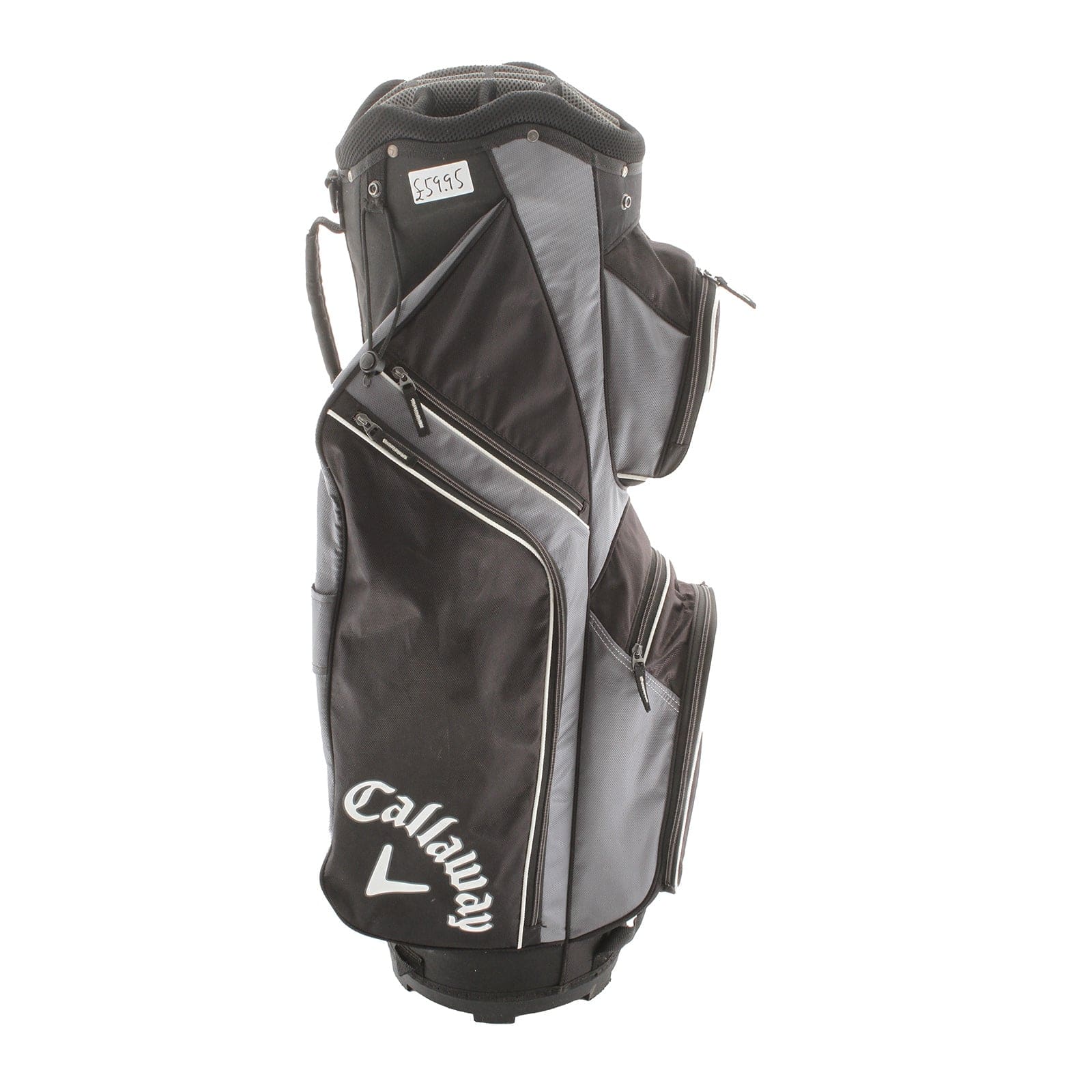 Callaway X Series Cart Bag - Black - Image 3