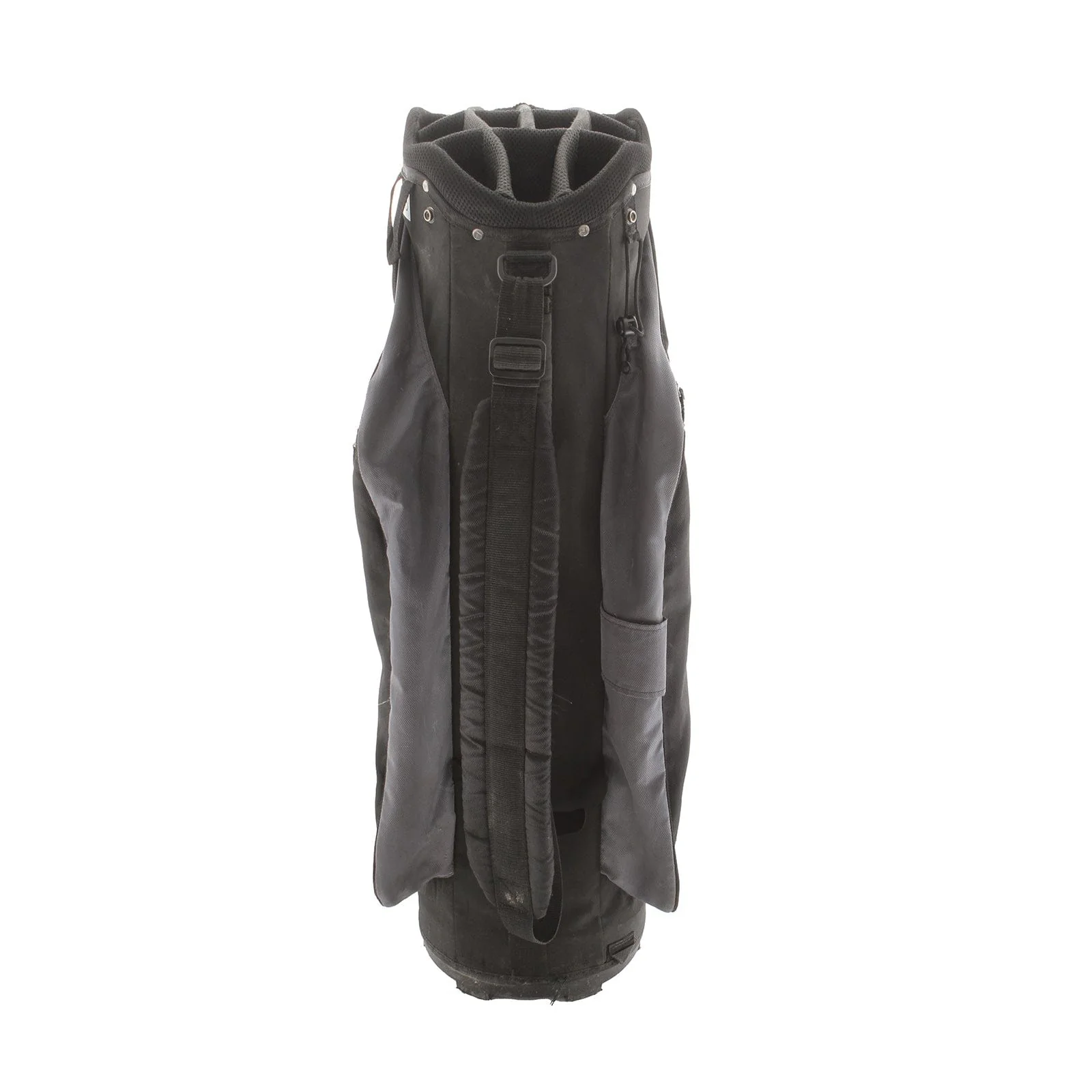 Callaway X Series Cart Bag - Black/White/Grey - Image 5