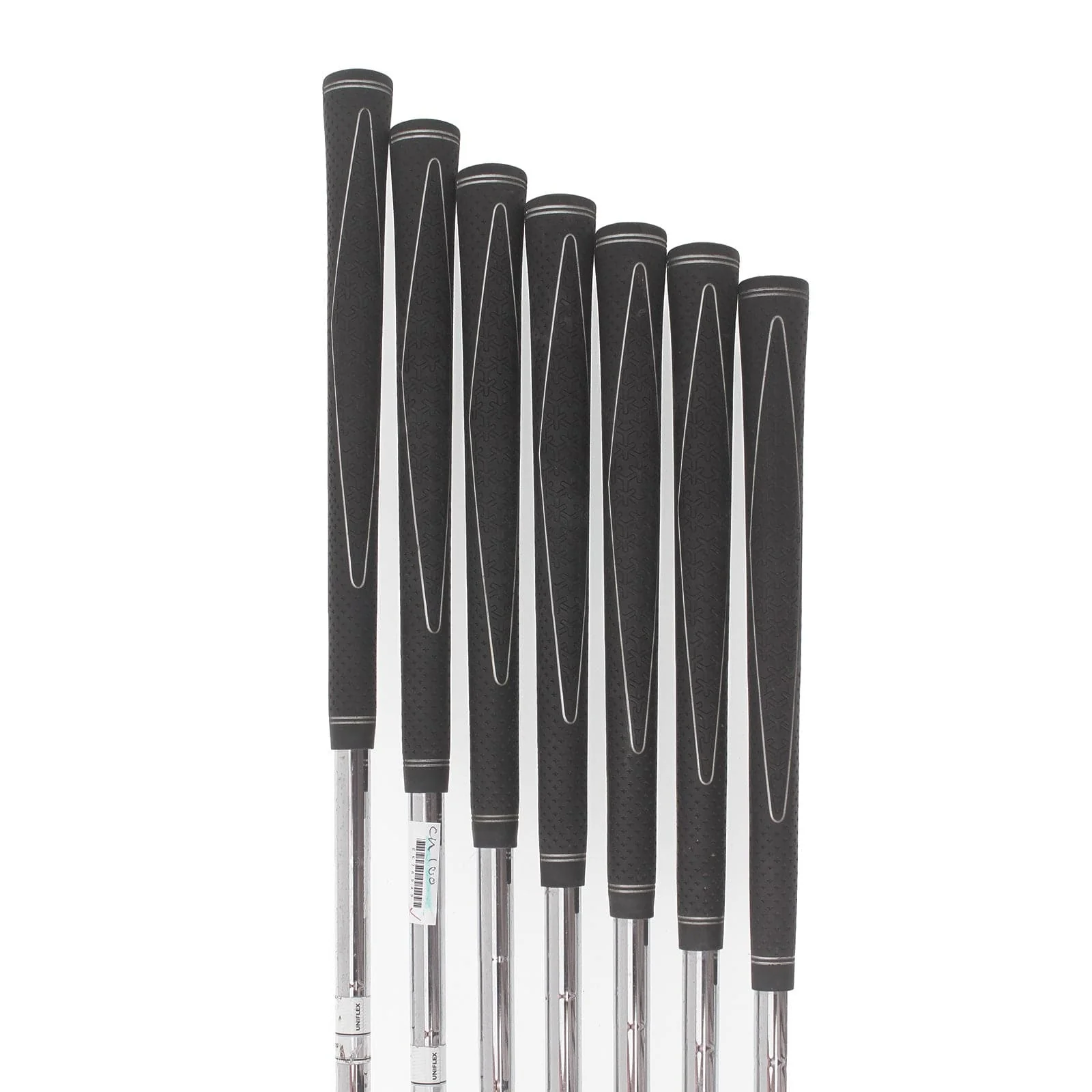 Callaway X-Series Steel Mens Right Hand Irons 5-SW Uniflex - Callaway Steel - Image 7