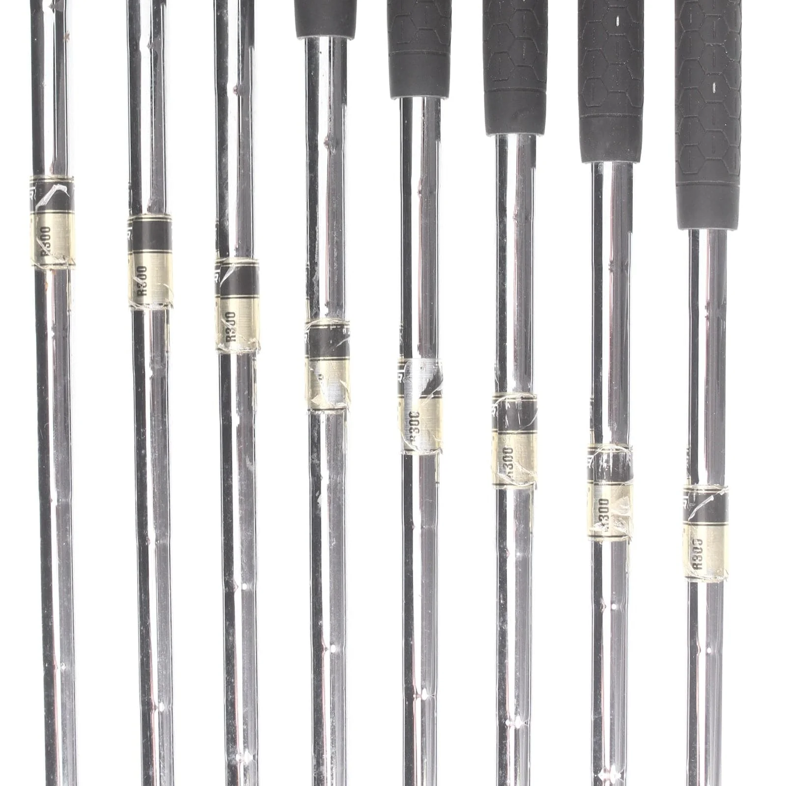 Callaway X-Tour Steel Mens Right Hand Irons 3-PW Regular - Dynamic Gold - Image 6