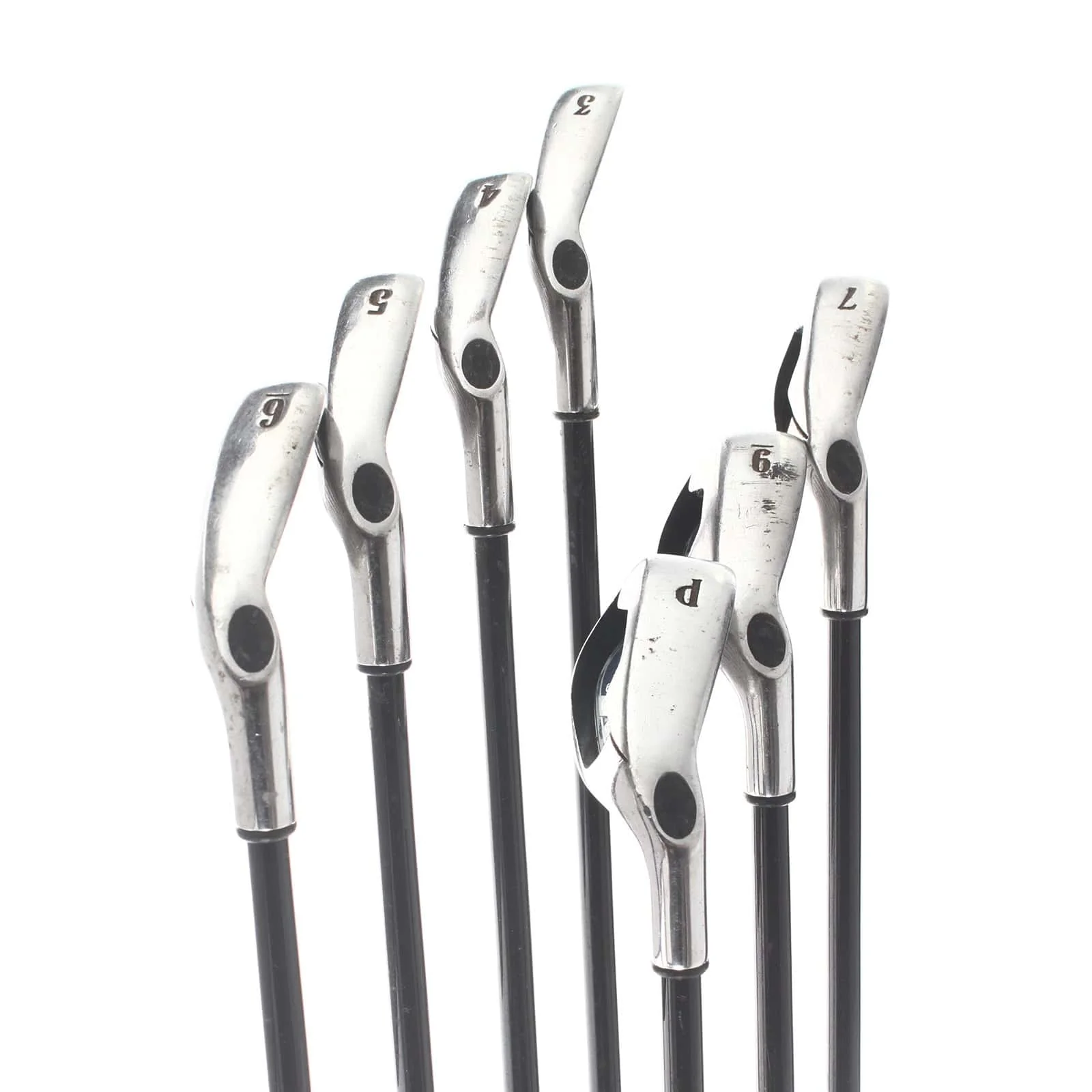Callaway x18 Graphite Mens Right Hand Irons 4-PW Regular - Callaway - Image 3