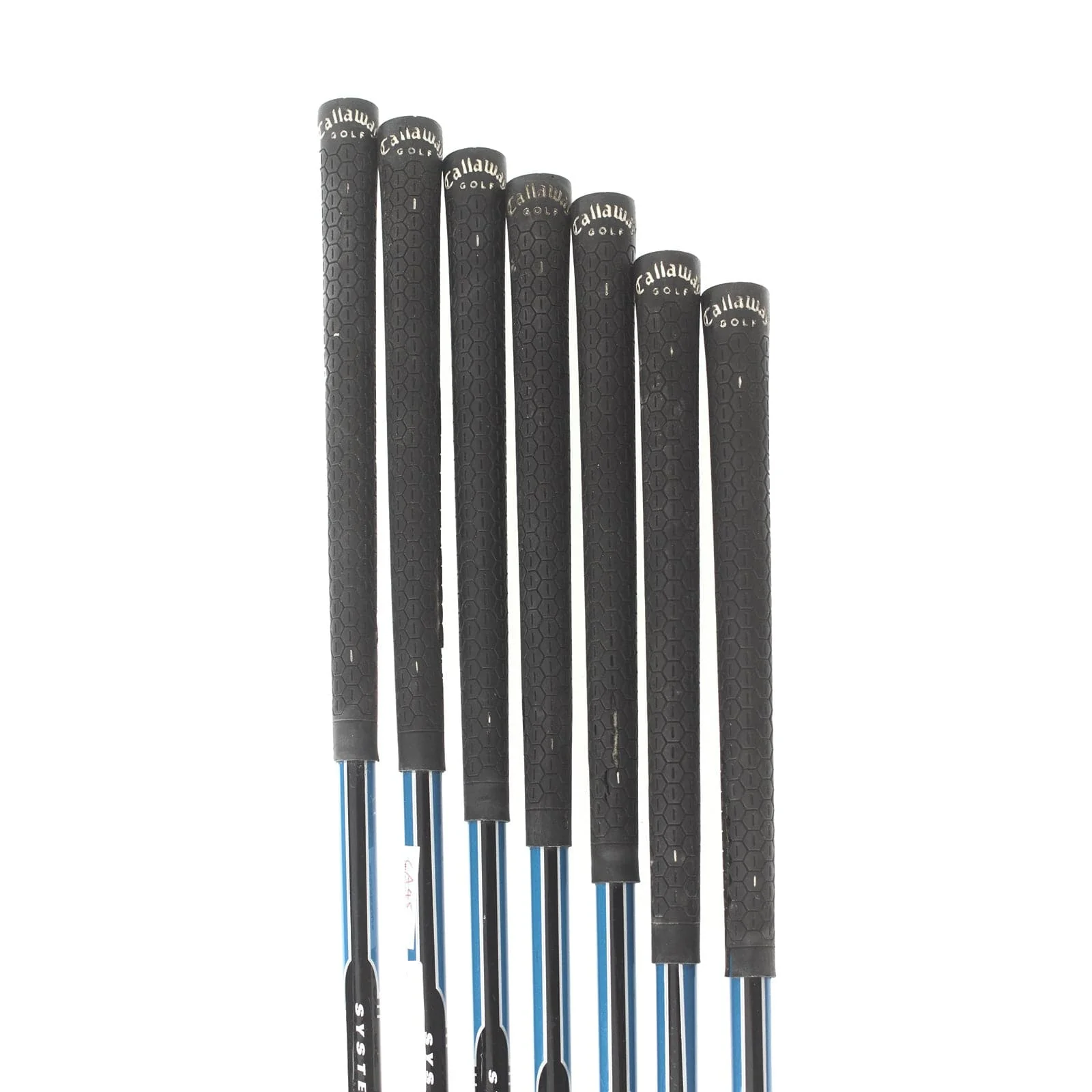 Callaway x18 Graphite Mens Right Hand Irons 4-PW Regular - Callaway - Image 7