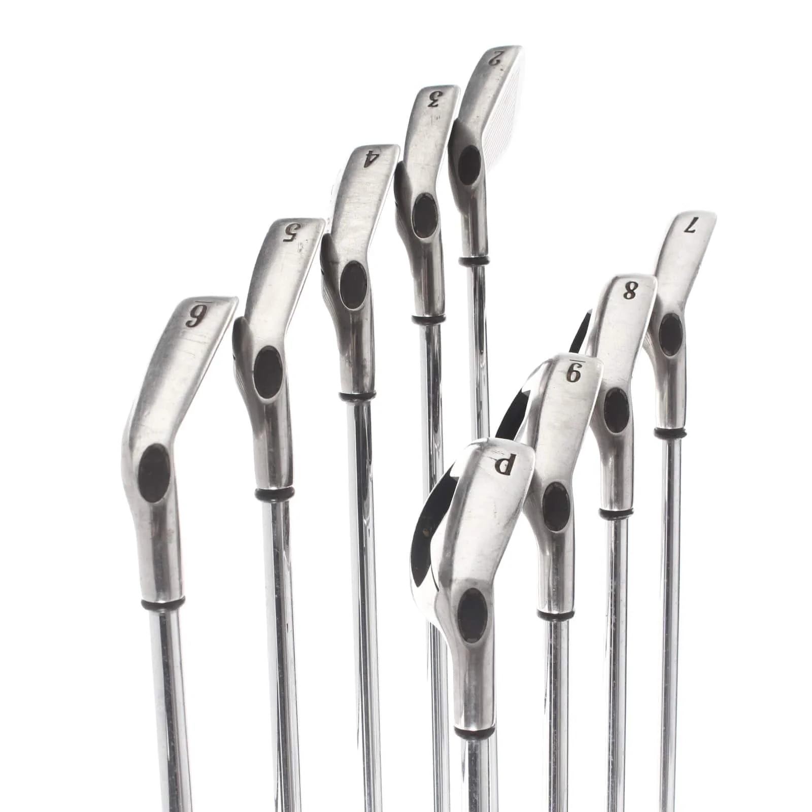 Callaway X18 Steel Mens Right Hand Irons 2-PW Regular - Dynamic Gold R300 - Image 3