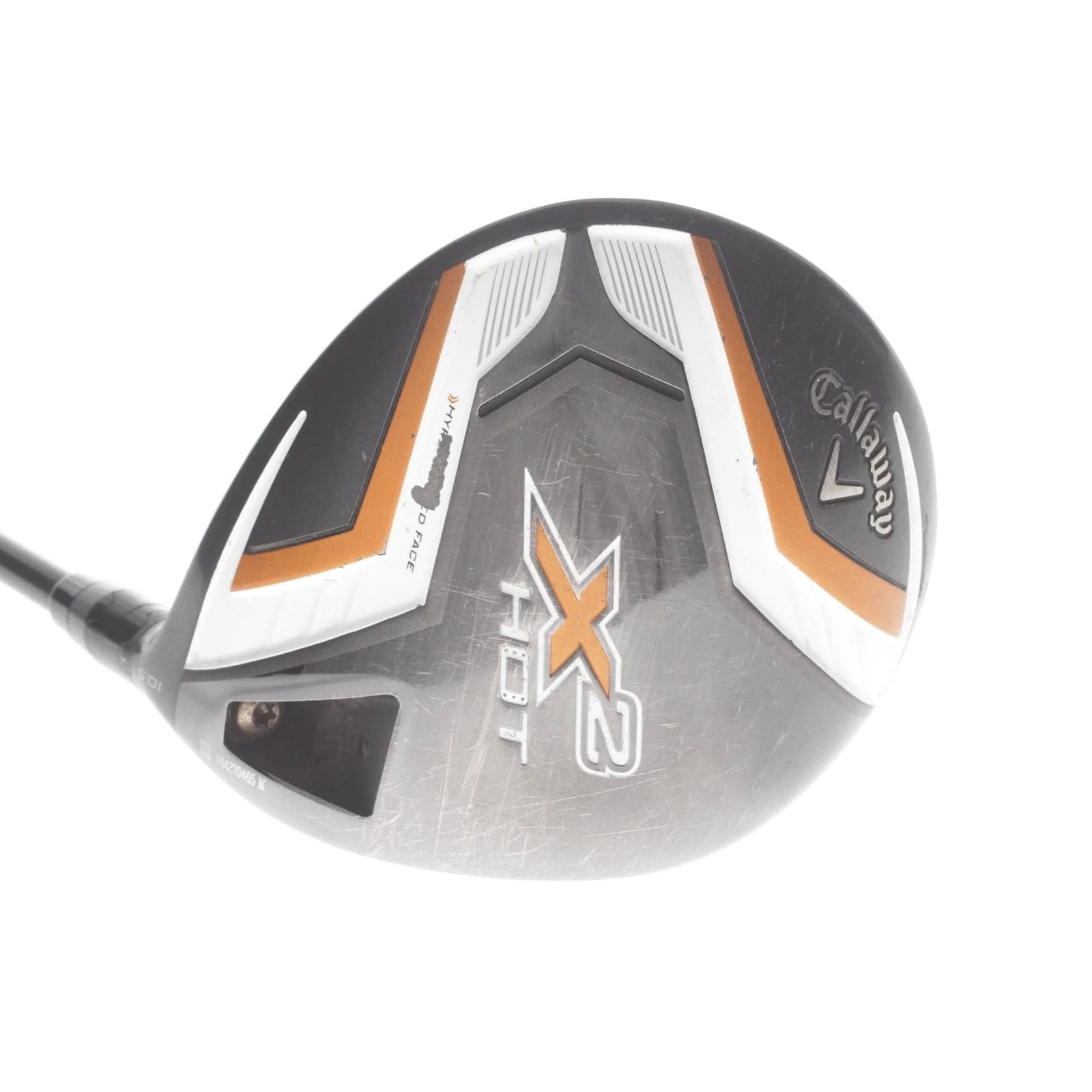 Callaway X2 Hot Graphite Mens Right Hand Driver 10.5* Regular - Aldila Tour ATX55-R - Image 2