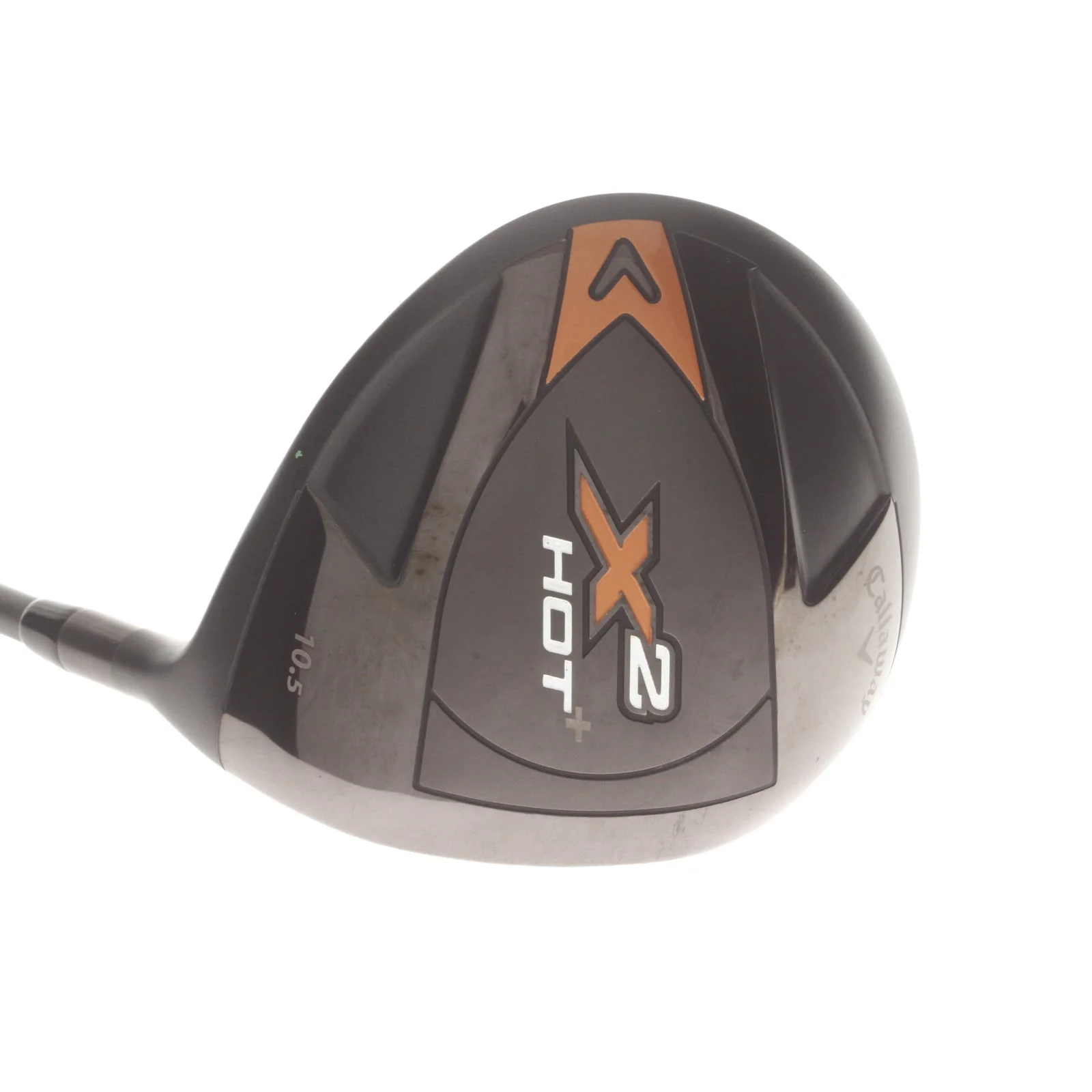Callaway X2 Hot+ Graphite Mens Right Hand Driver 10.5* Regular - Callaway - Image 2