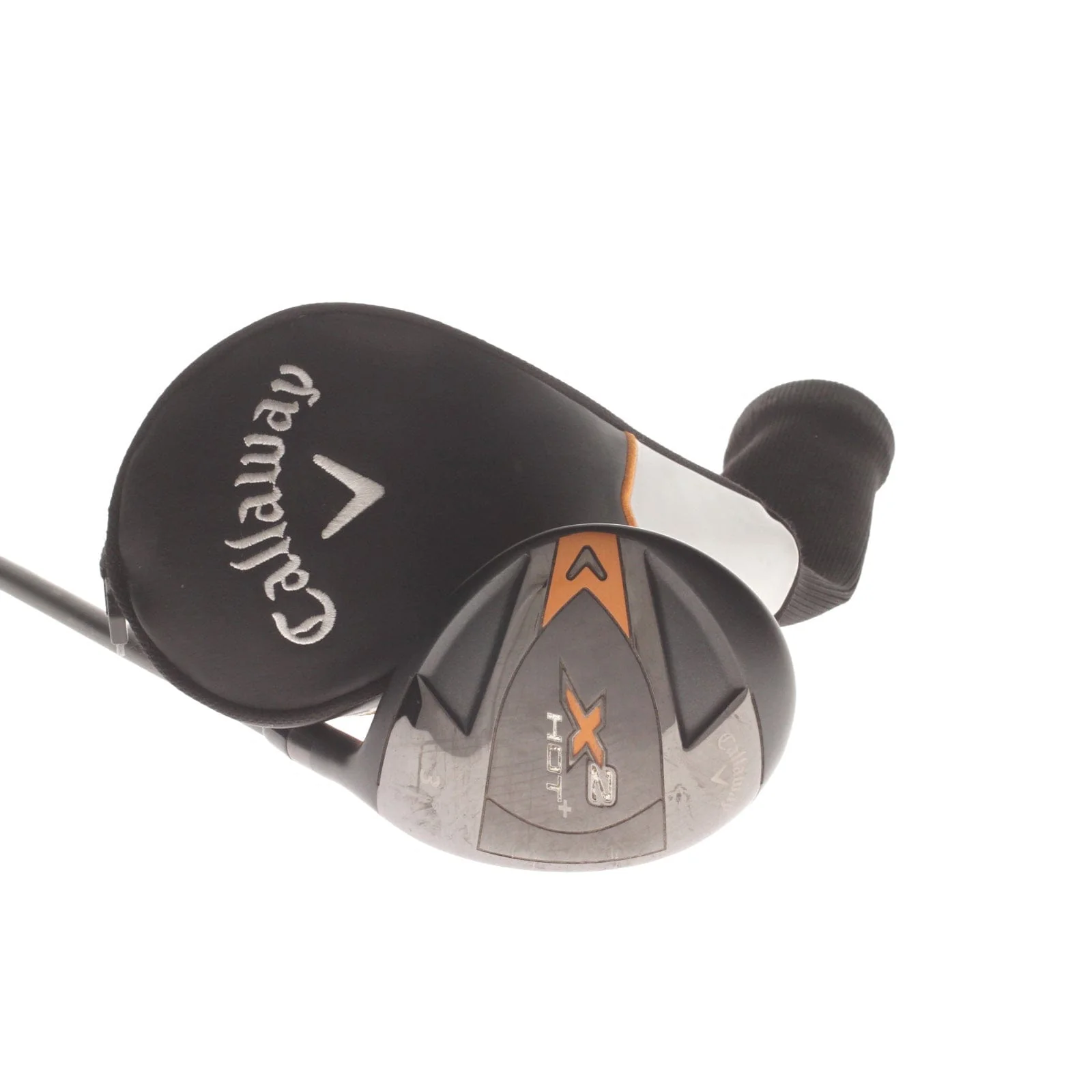 Callaway X2 Hot+ Graphite Mens Right Hand Fairway 3 Wood 15* Regular - Callaway 65