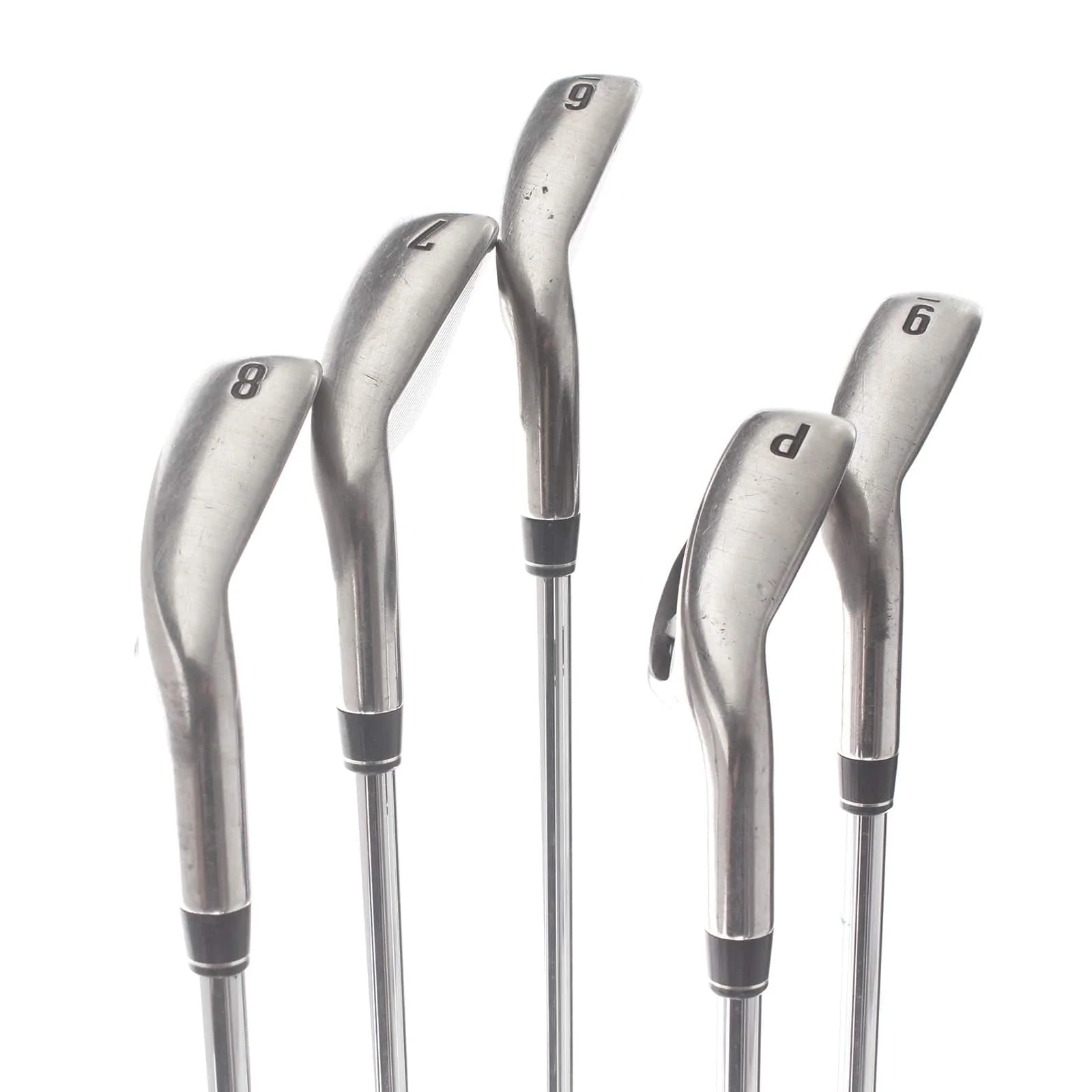 Callaway X2 Hot Steel Mens Right Hand Irons 6-PW Regular - SpeedStep 85 - Image 3