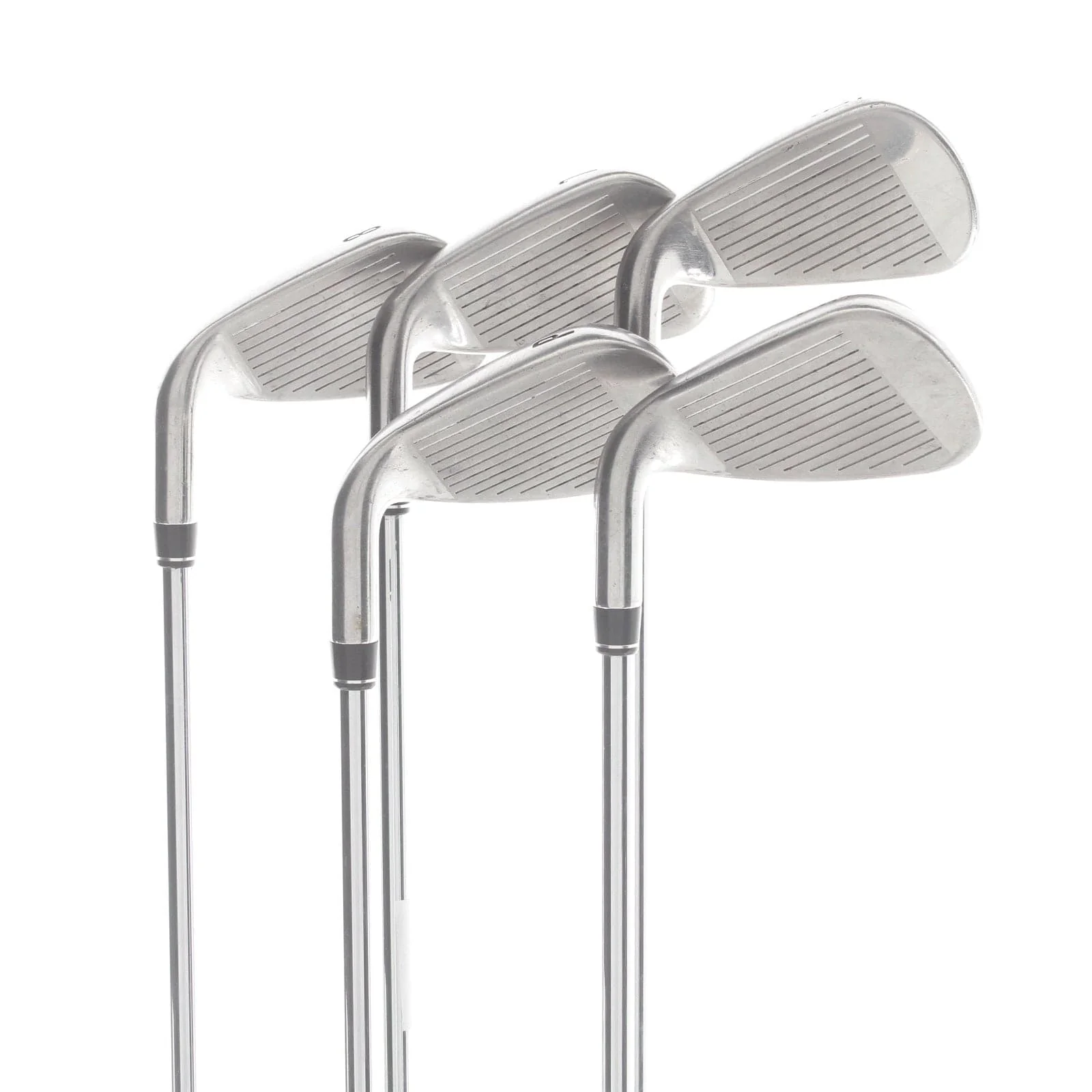 Callaway X2 Hot Steel Mens Right Hand Irons 6-PW Regular - SpeedStep 85 - Image 4