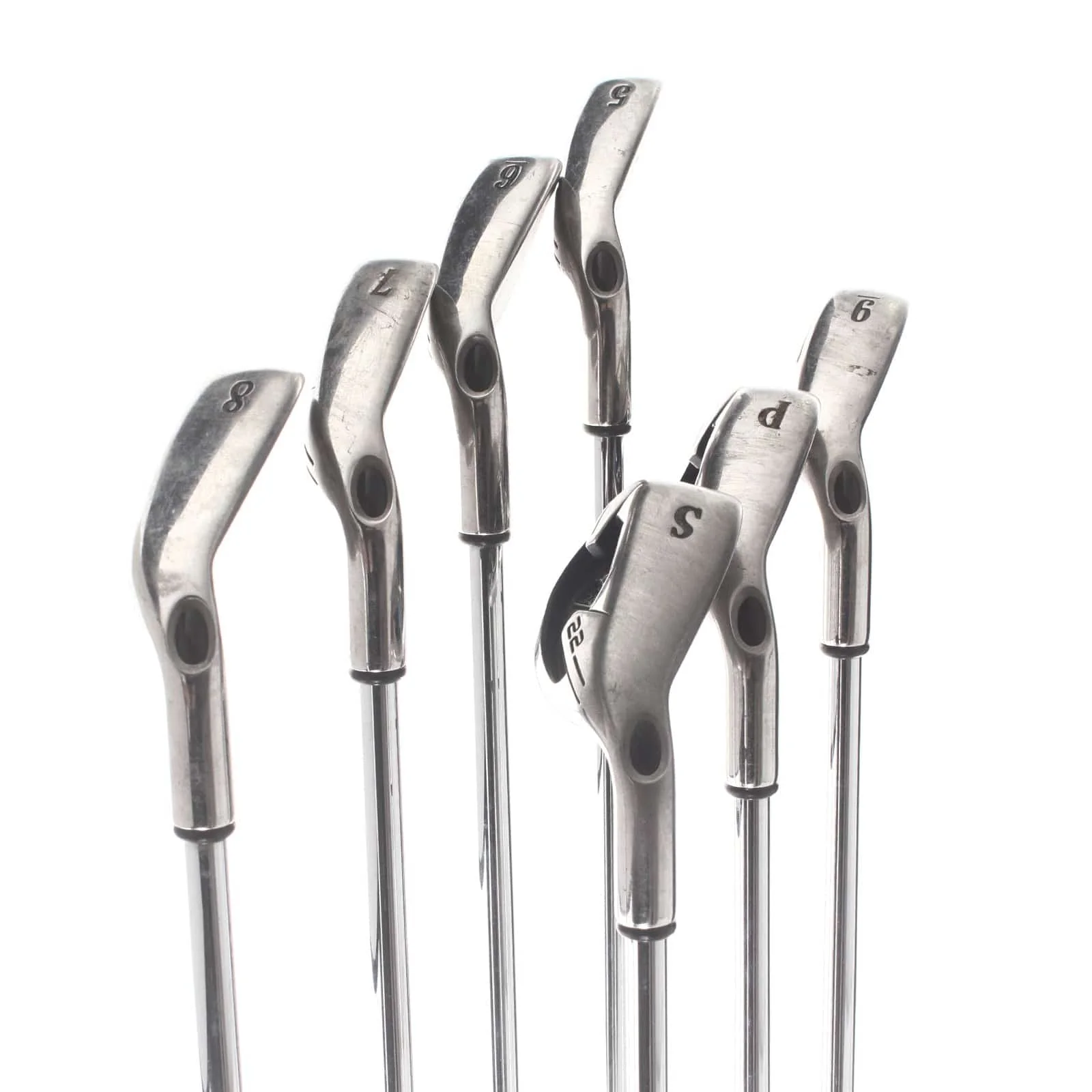 Callaway X22 Steel Mens Right Hand Irons 5-SW Regular - NS Pro 950GH - Image 3