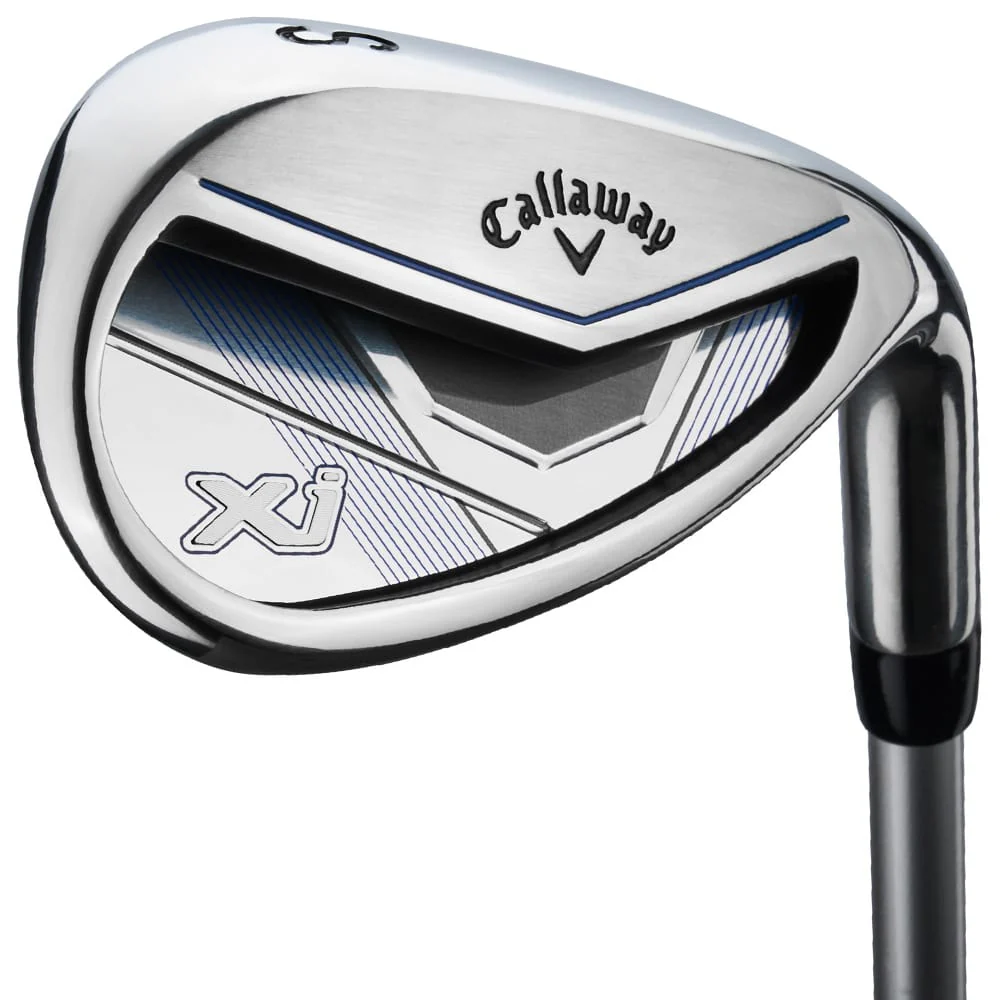 Callaway XJ-2 Junior 7-Piece Package Set - Blue/White - Image 6