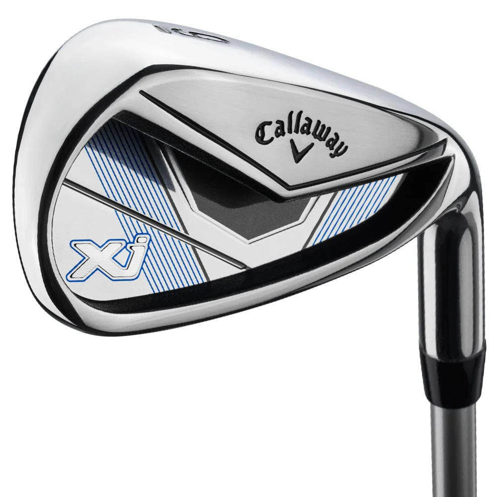 Callaway XJ-3 Junior 8-Piece Package Set - Blue/White - Image 6