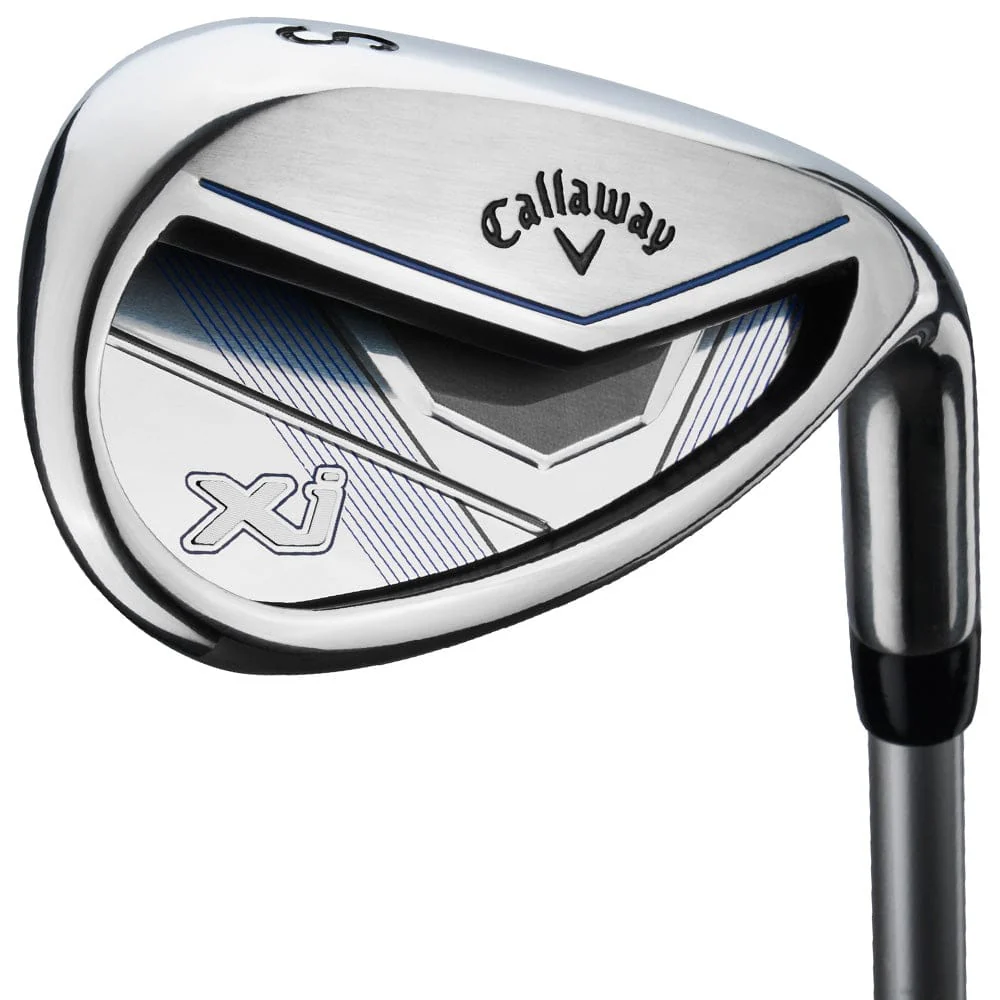 Callaway XJ-3 Junior 8-Piece Package Set - Blue/White - Image 7