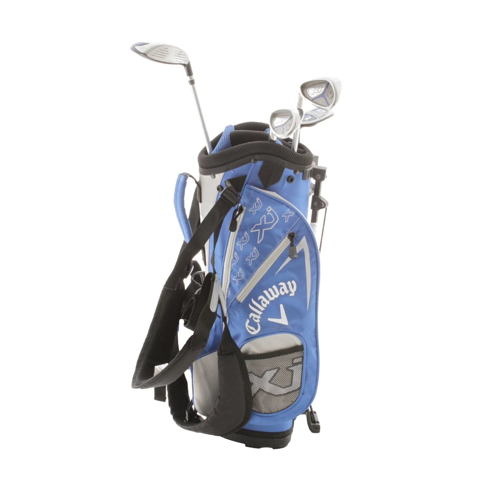 Callaway XJ Graphite Junior Left Hand Package Set Junior - Callaway - Image 3