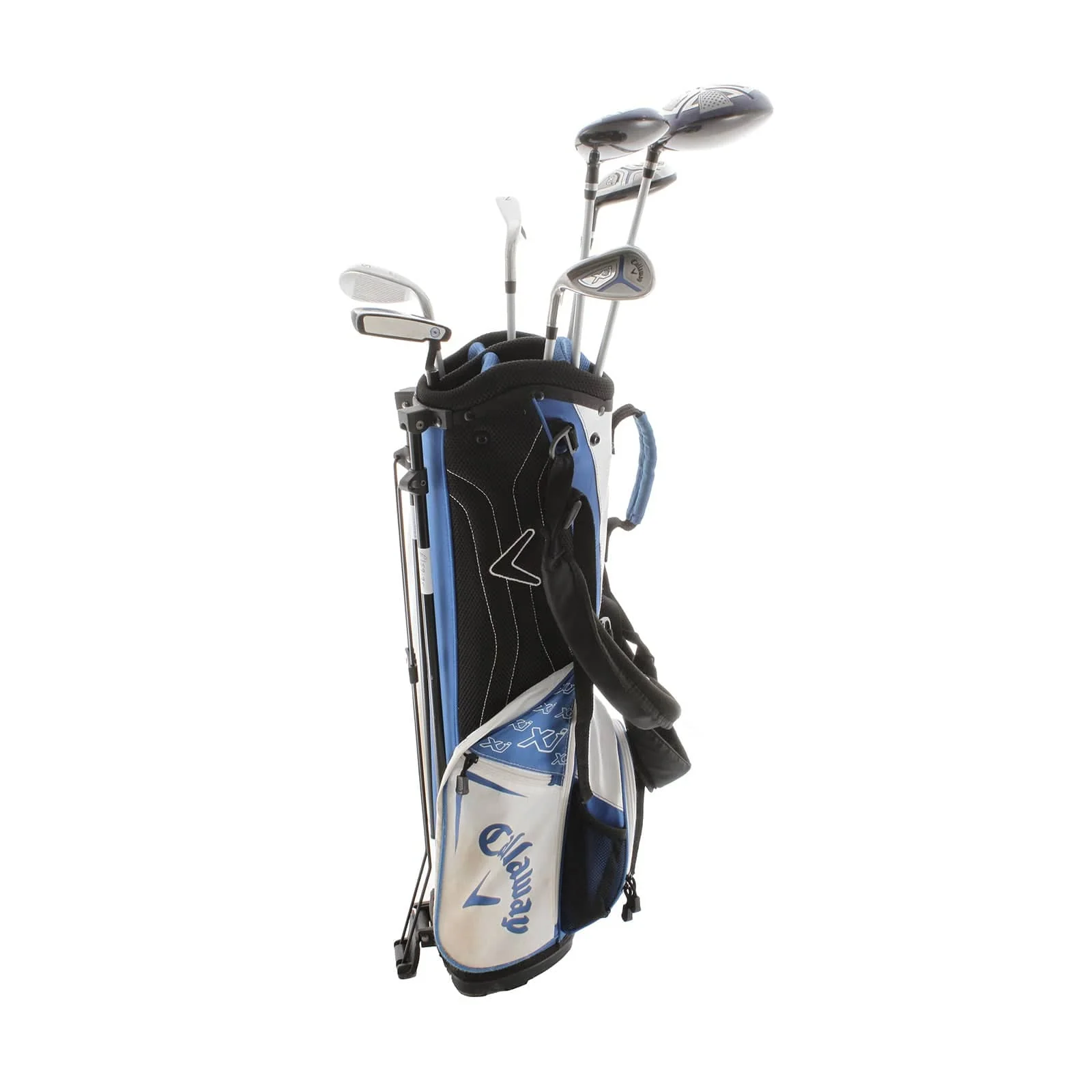 Callaway XJ Graphite Junior Left Hand Package Set Junior - Callaway XJ - Image 5