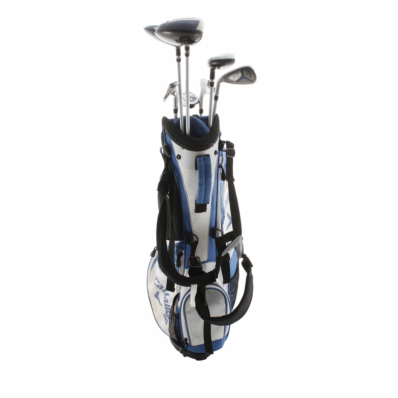 Callaway XJ Graphite Junior Left Hand Package Set Junior - Callaway XJ - Image 6