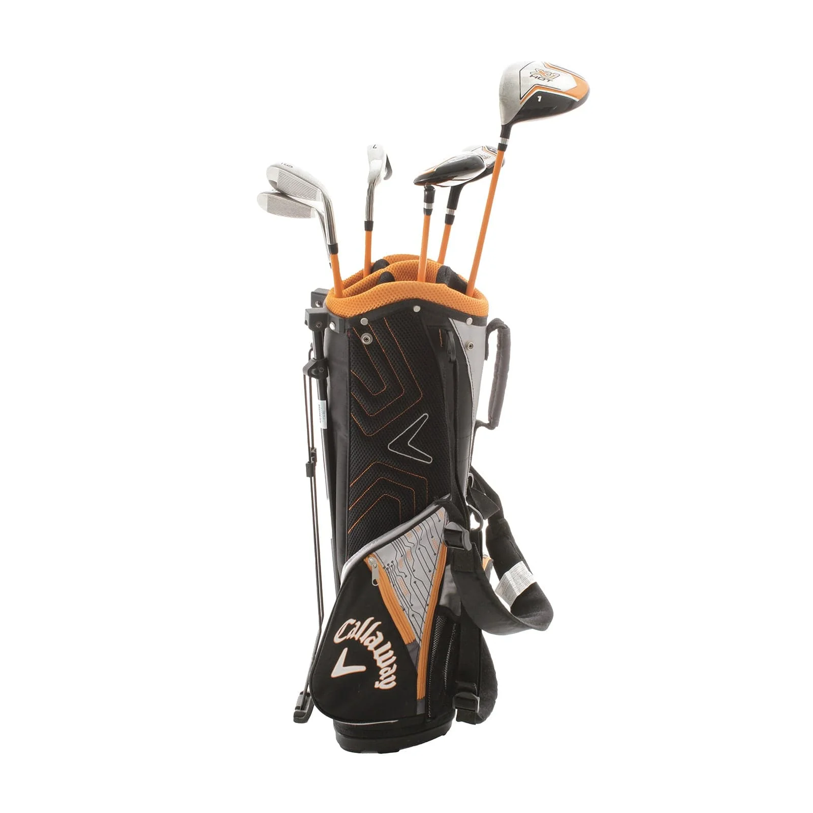 Callaway XJ Hot Graphite Junior Left Hand Package Set Junior - Callaway XJ Hot - Image 4