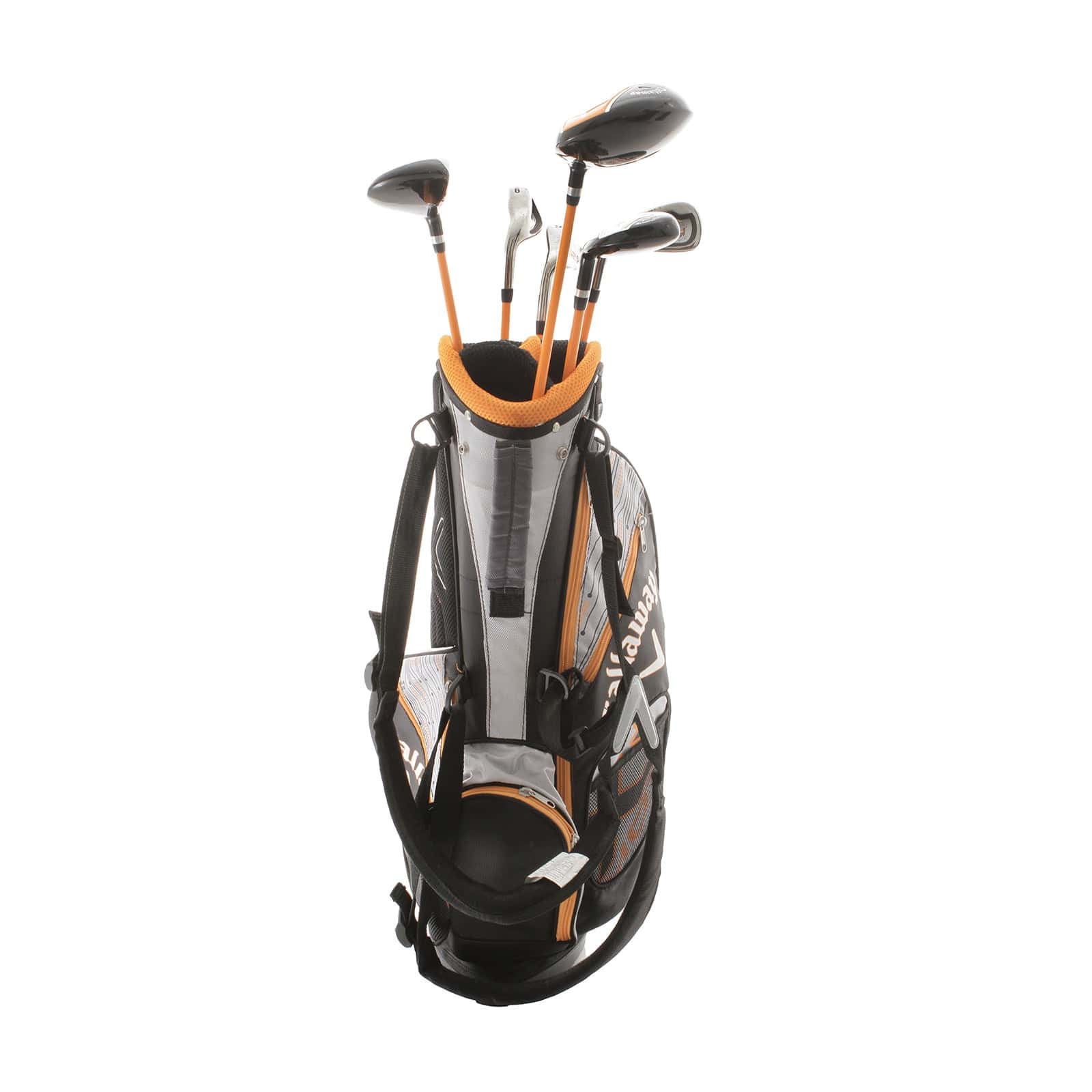Callaway XJ Hot Graphite Junior Left Hand Package Set Junior - Callaway XJ Hot - Image 5
