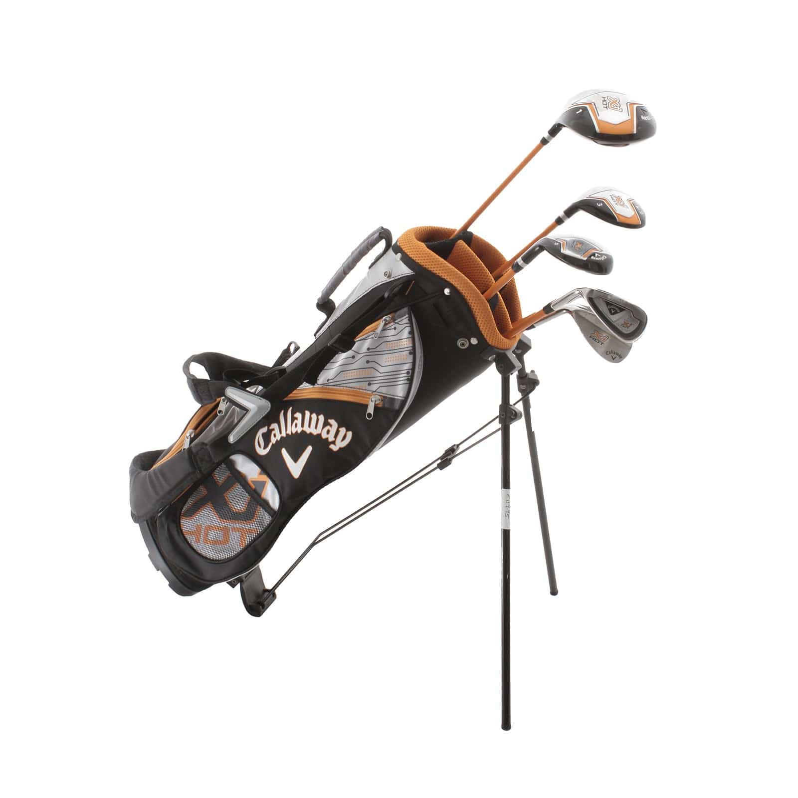 Callaway XJ Hot Graphite Junior Left Hand Package Set Junior - Callaway XJ Hot - Image 6