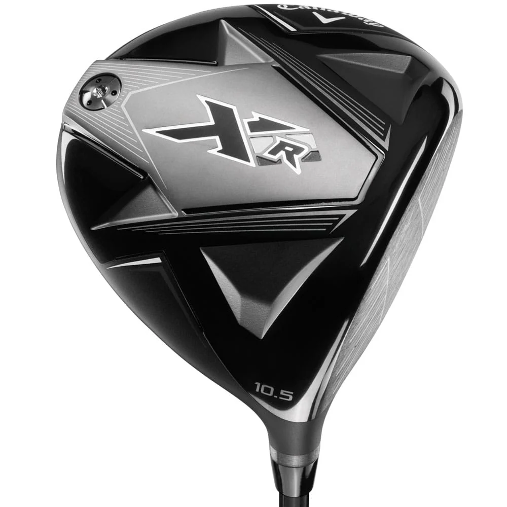 Callaway XR 26 13-Piece Stand Bag Package Set - Graphite - Black/Silver - Image 2