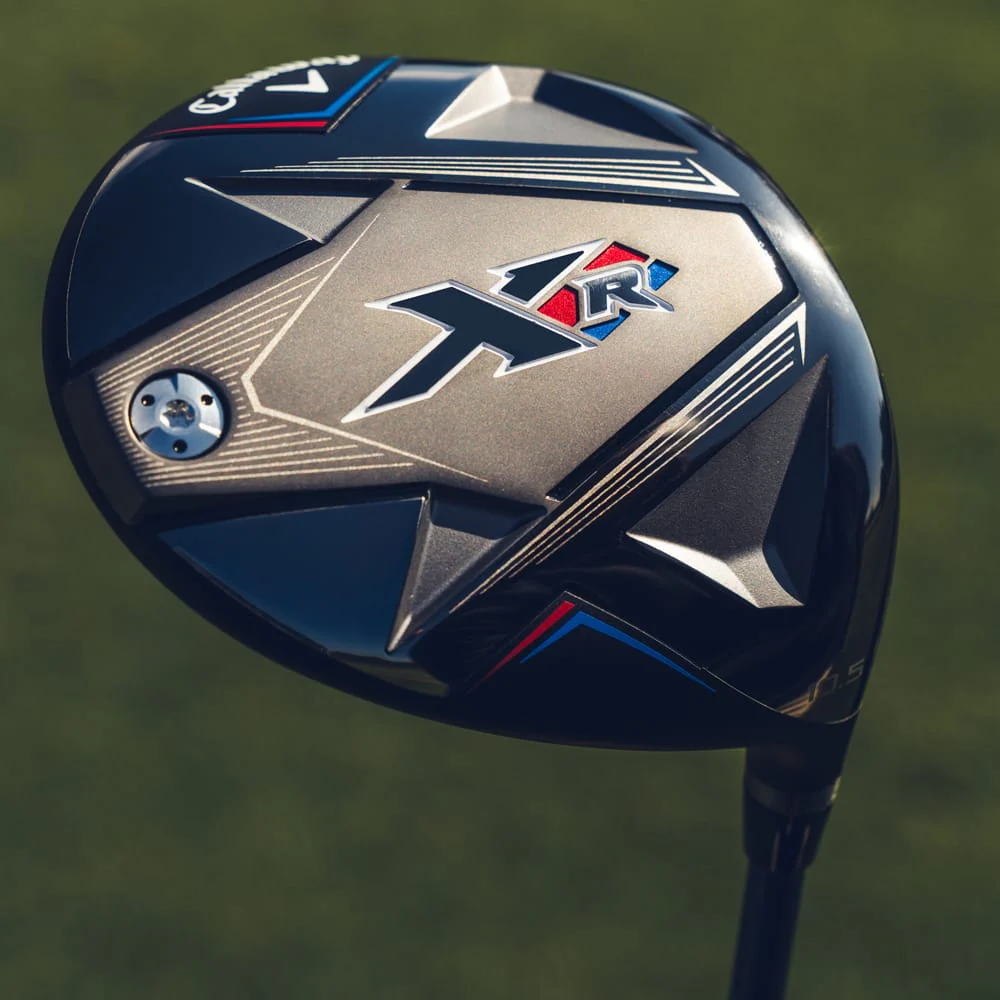 Callaway XR 26 13-Piece Stand Bag Package Set - Graphite - Blue/Red - Image 21