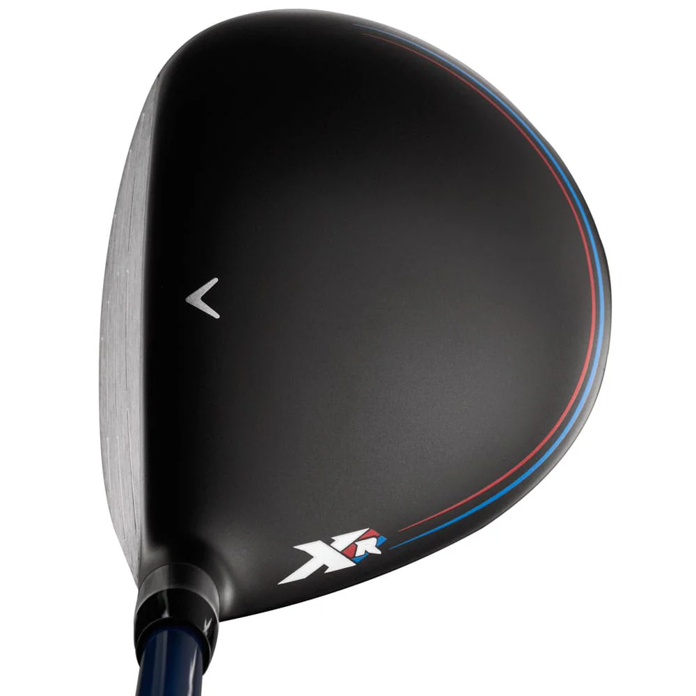 Callaway XR 26 13-Piece Stand Bag Package Set - Graphite - Blue/Red - Image 8