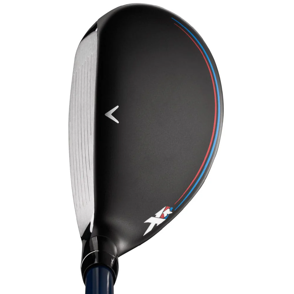 Callaway XR 26 13-Piece Stand Bag Package Set - Graphite - Blue/Red - Image 9