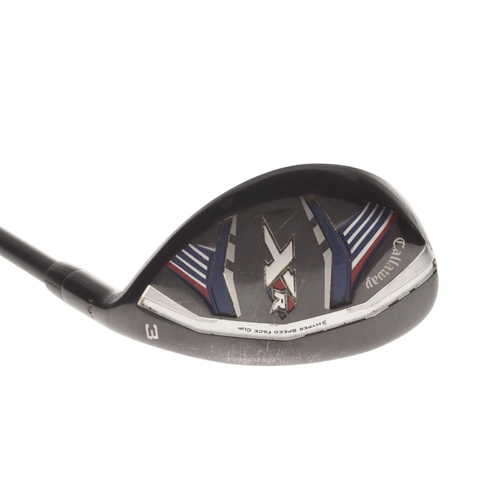 Callaway XR Graphite Mens Right Hand 3 Hybrid 19* Stiff - Project X 6.0 - Image 2