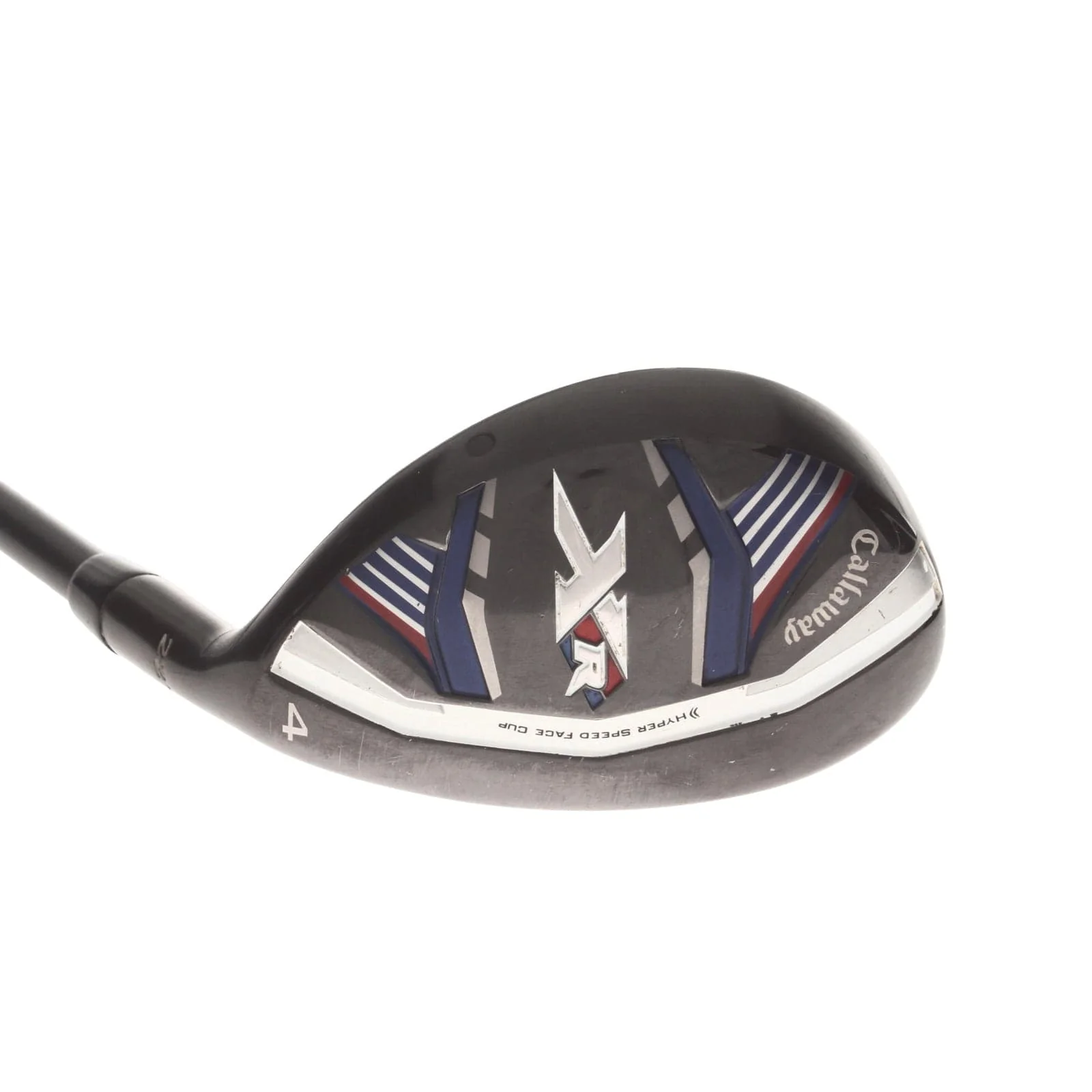Callaway XR Graphite Mens Right Hand 4 Hybrid 22* Regular - Project X 5.5 - Image 2