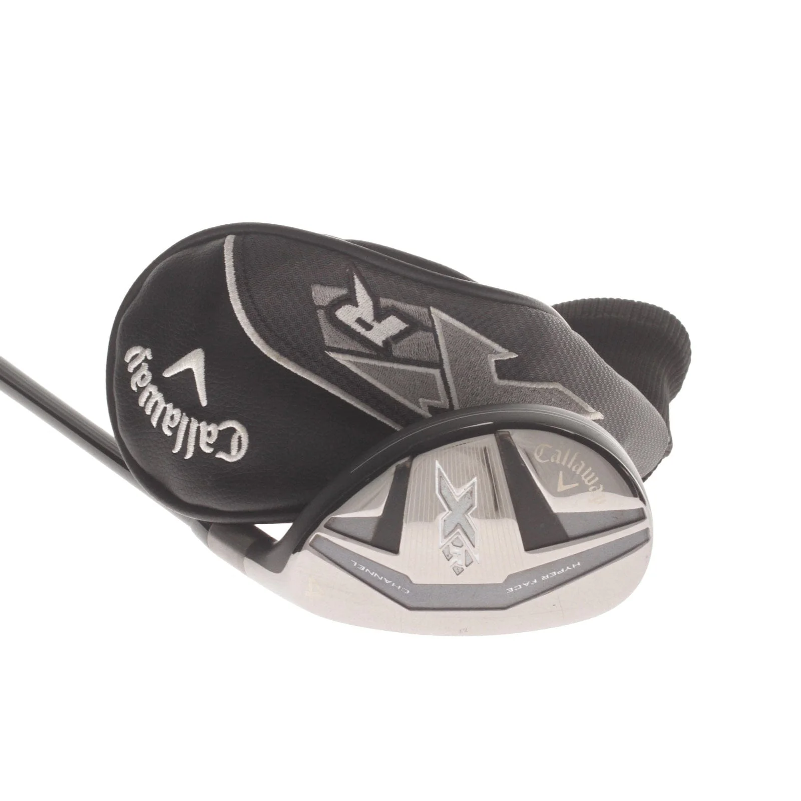 Callaway XR Graphite Mens Right Hand 4 Hybrid 22* Stiff - Callaway 70
