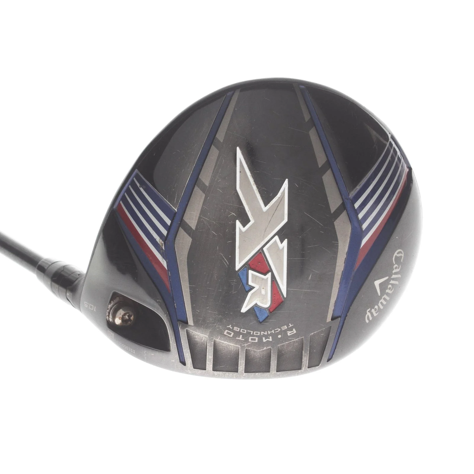 Callaway XR Graphite Mens Right Hand Driver 10.5* Regular - Project X 5.5 - Image 2