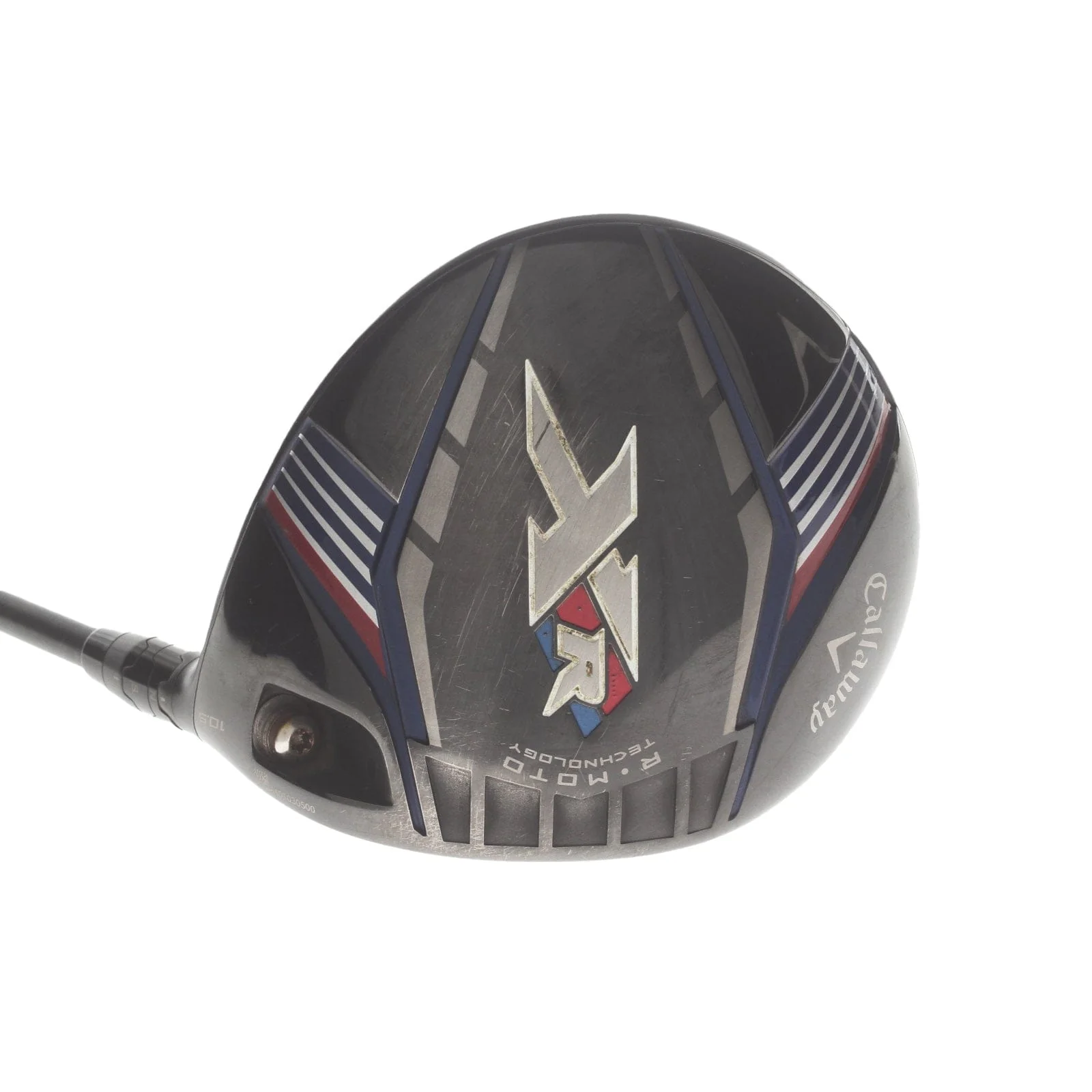 Callaway XR Graphite Mens Right Hand Driver 10.5* Regular - Project X LZ15 5.5 - Image 2