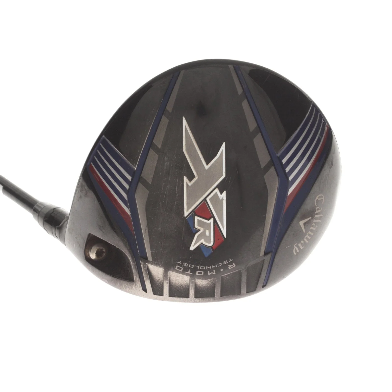 Callaway XR Graphite Mens Right Hand Driver 10.5* Stiff - Project X 6.0