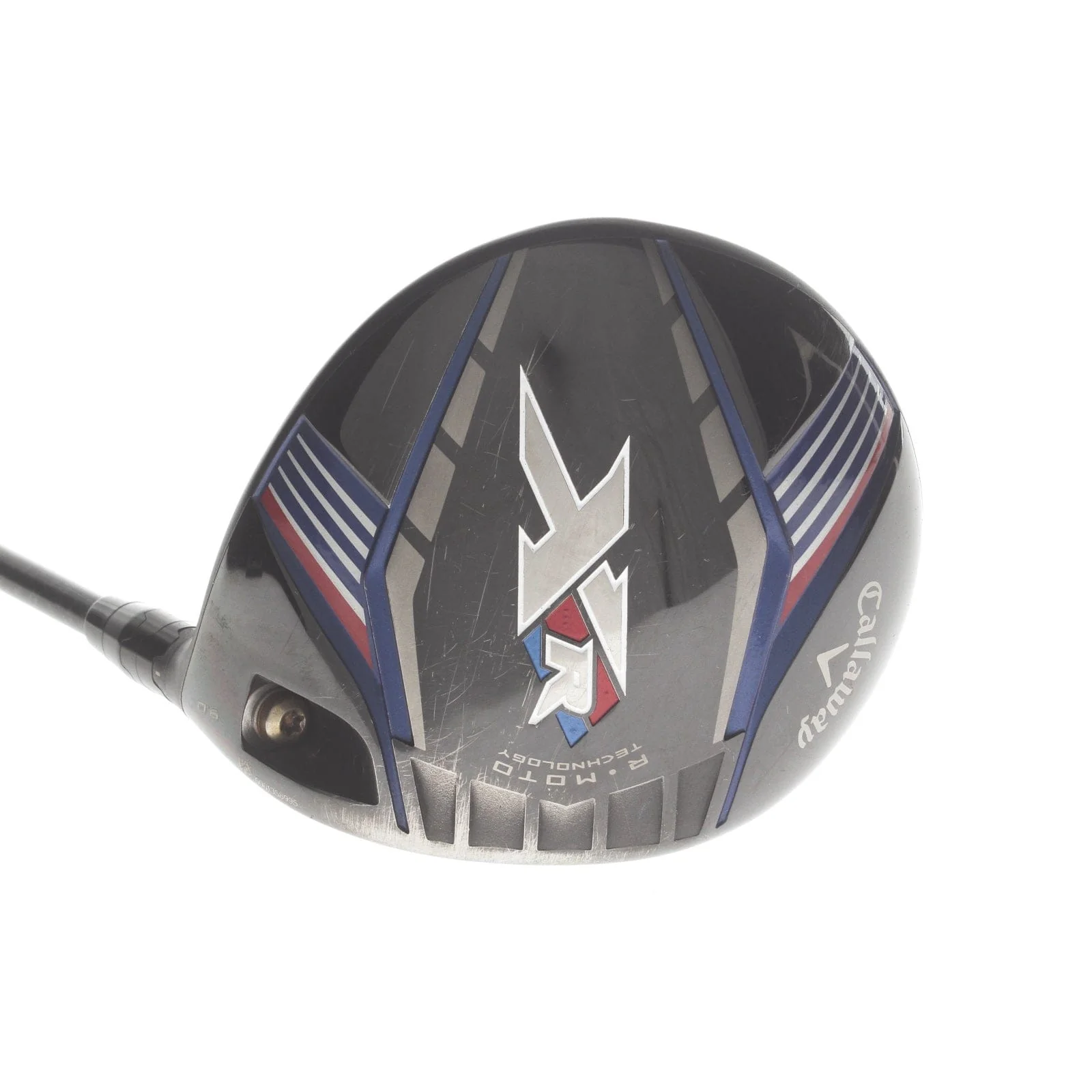 Callaway XR Graphite Mens Right Hand Driver 9* Stiff - Project X 6.0 - Image 2