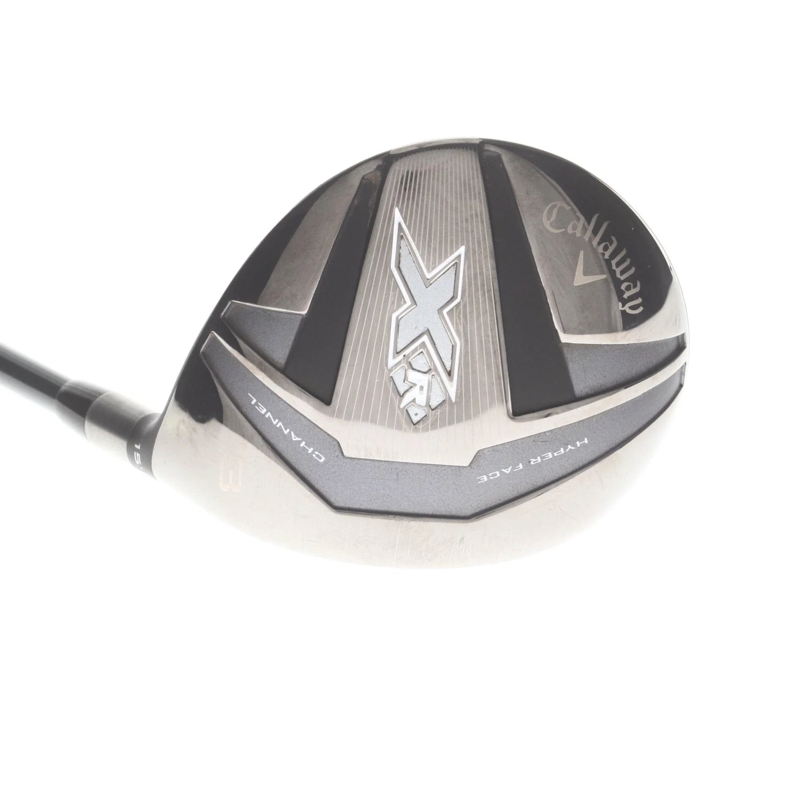 Callaway XR Graphite Mens Right Hand Fairway 3 Wood 15* Regular - Callaway 60 - Image 2
