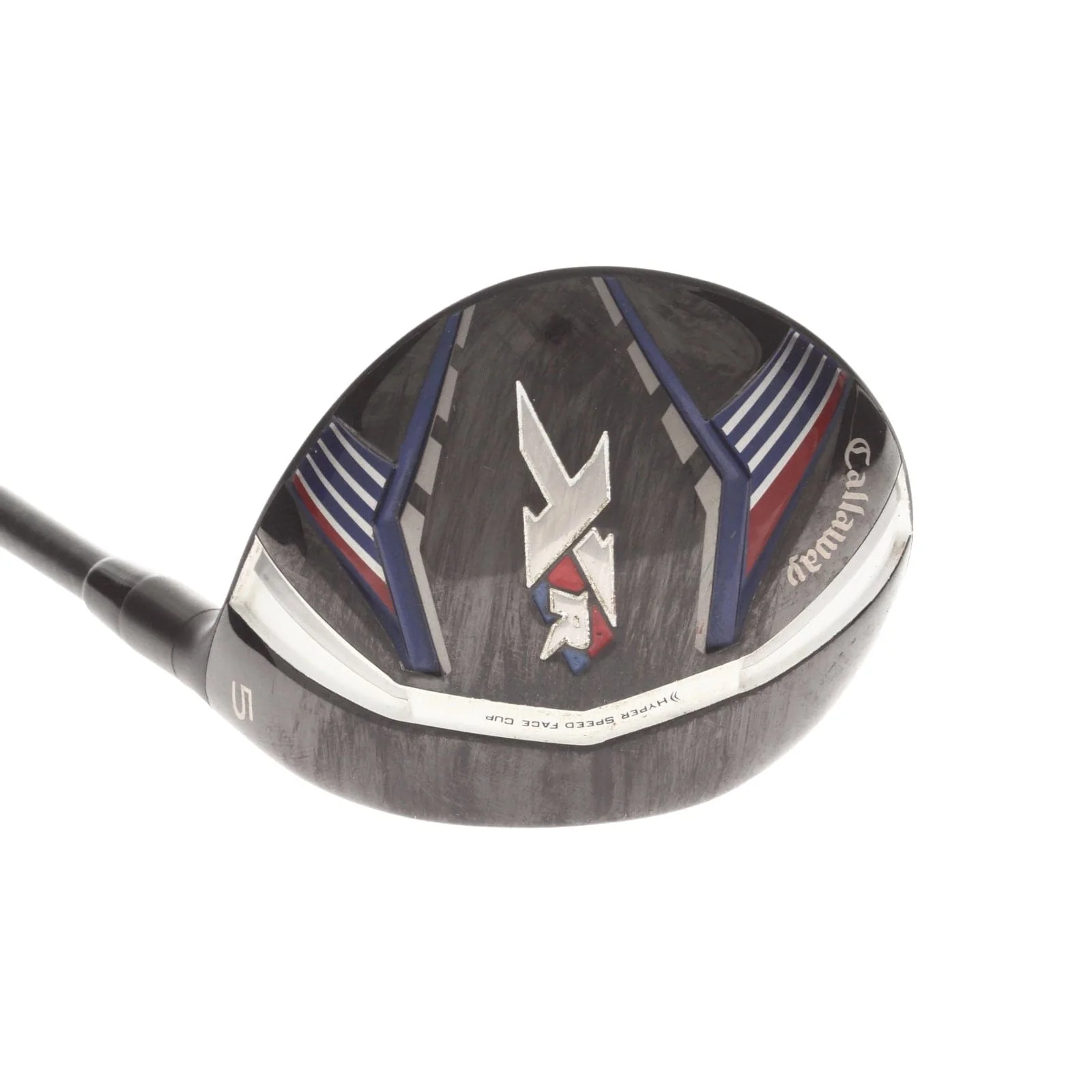 Callaway XR Graphite Mens Right Hand Fairway 5 Wood 18* Regular - Project X San Diego 54 - Image 2