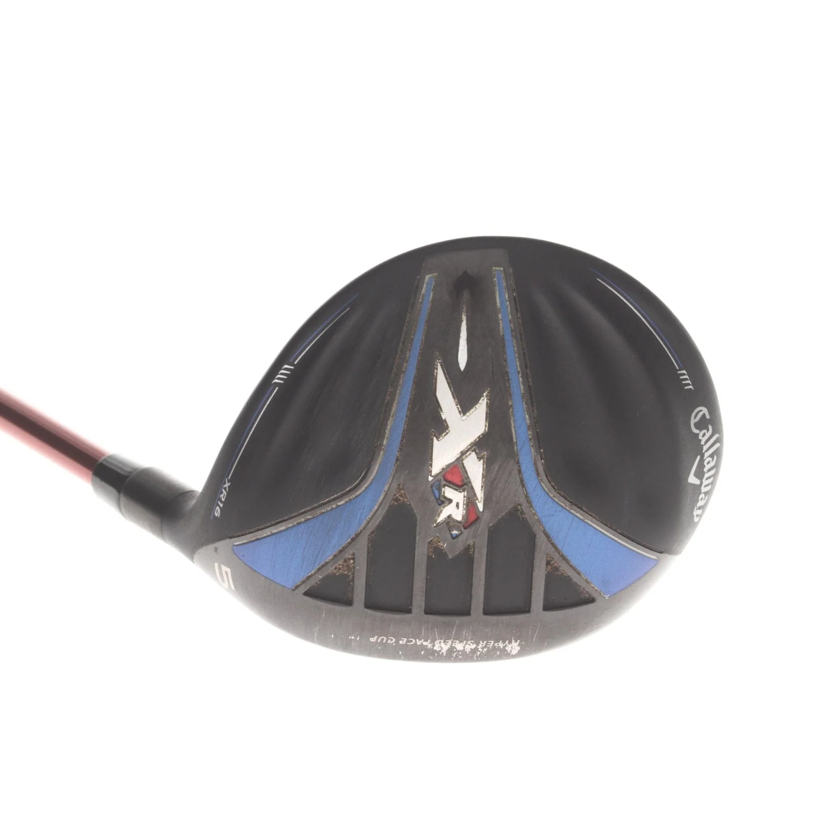 Callaway XR Graphite Mens Right Hand Fairway 5 Wood Stiff - Speeder 565FW - Image 2