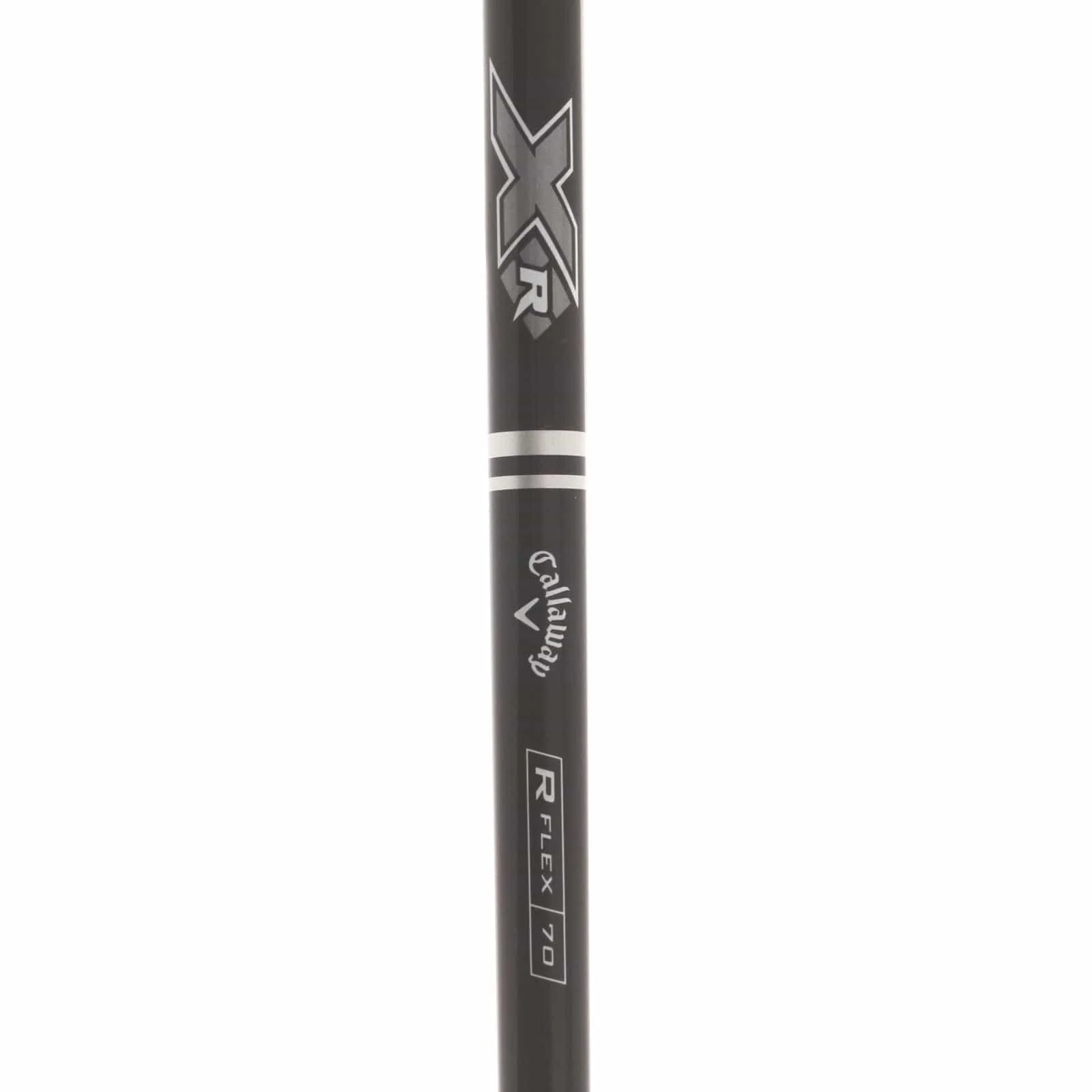 Callaway XR Graphite Mens Right Hand Irons 6-AW+SW Regular - Callaway 70 - Image 5