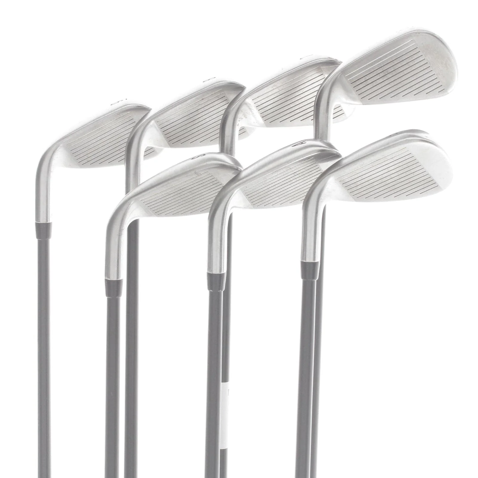 Callaway XR OS Graphite Mens Right Hand Irons 6-AW+SW Senior - Fubuki 50 - Image 4