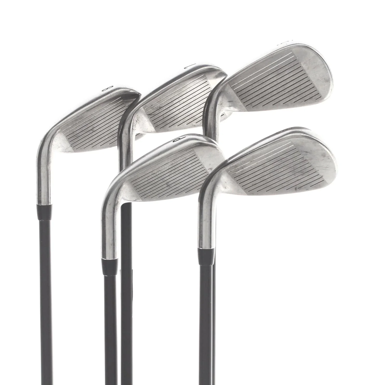 Callaway XR OS Graphite Mens Right Hand Irons 6-PW Senior - Fubuki 50 - Image 4