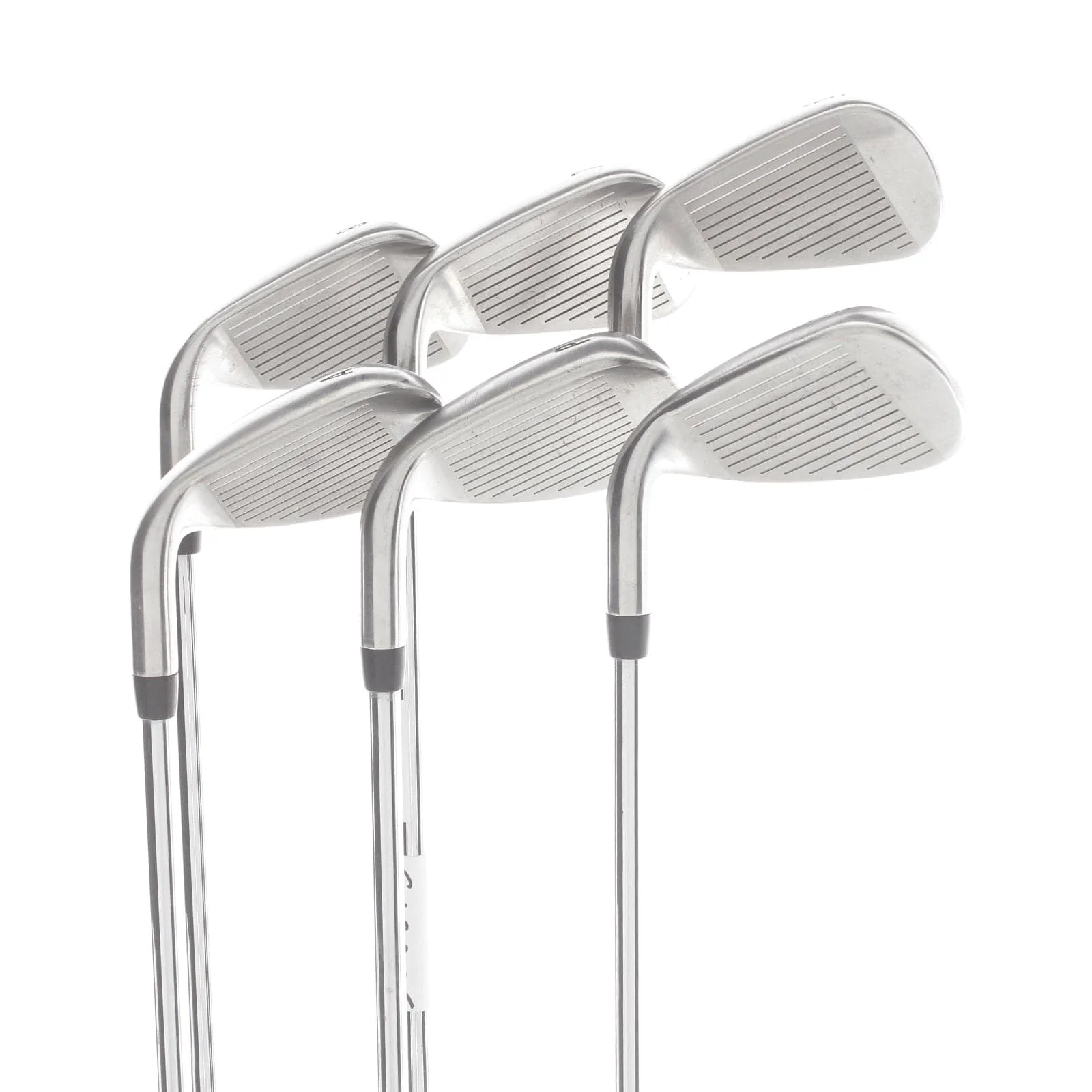 Callaway XR OS Steel Mens Right Hand Irons 6-AW Regular - Speedstep 80 - Image 4