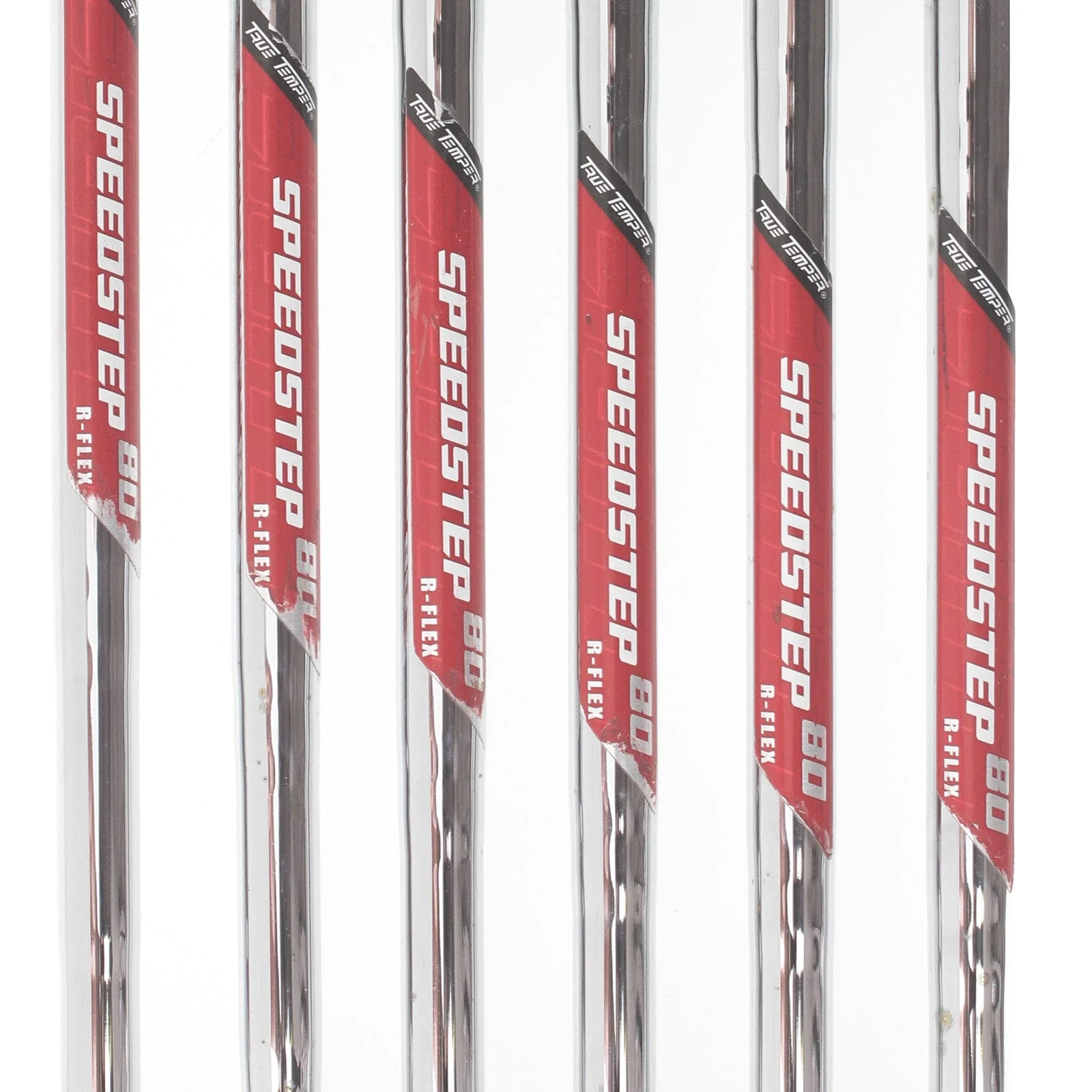 Callaway XR OS Steel Mens Right Hand Irons 6-AW Regular - Speedstep 80 - Image 6