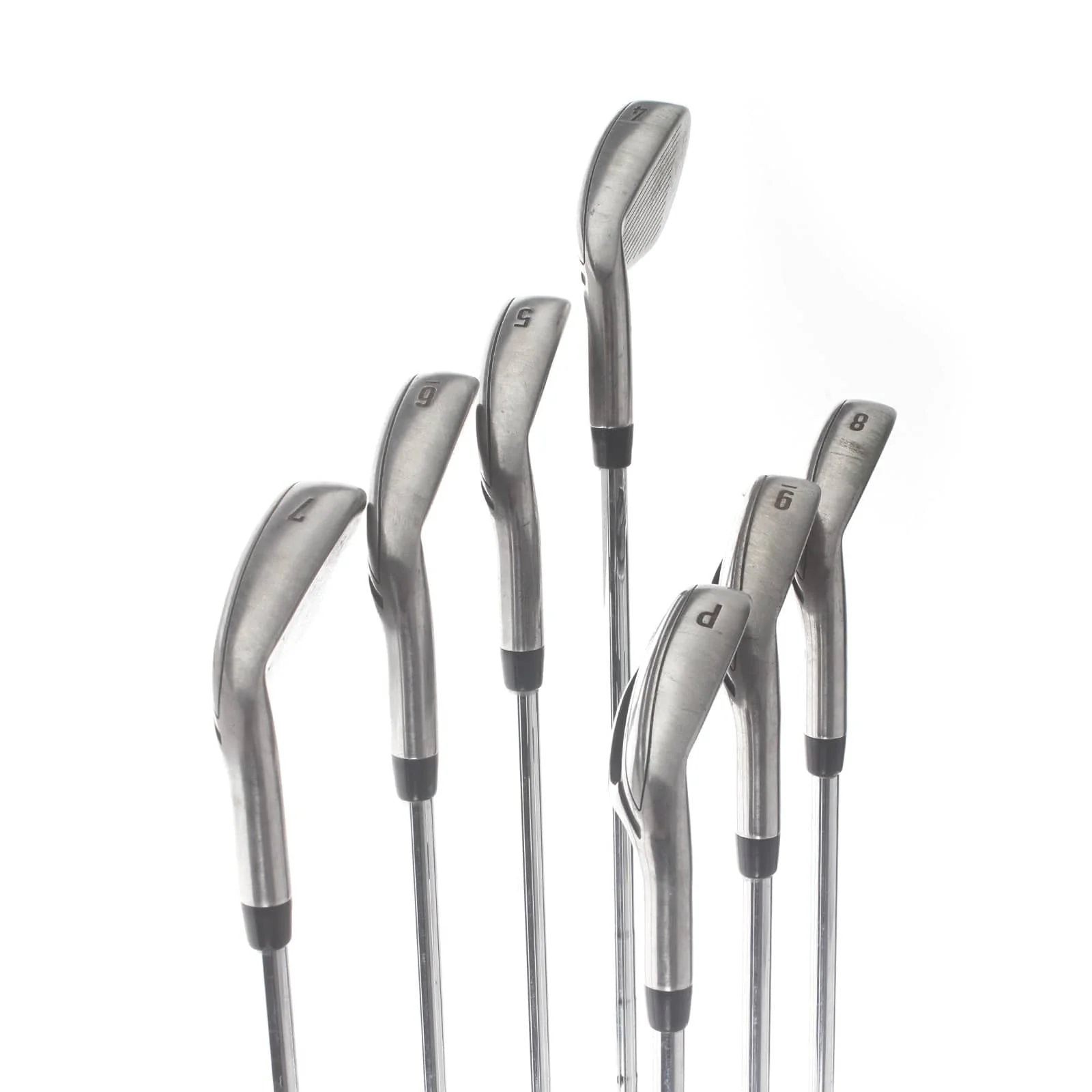 Callaway XR Pro Steel Mens Right Hand Irons 4-PW Regular - KBS Tour-V 90 - Image 3