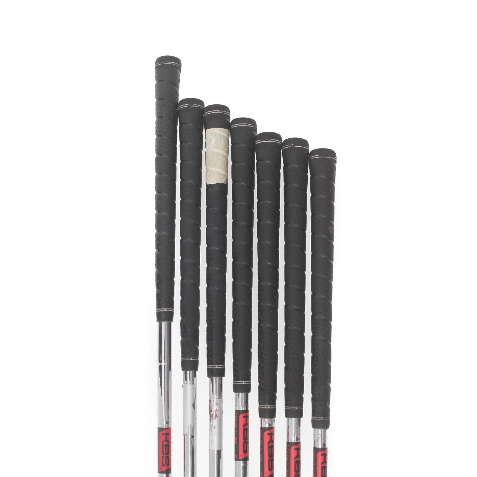 Callaway XR Pro Steel Mens Right Hand Irons 4-PW Regular - KBS Tour-V 90 - Image 7