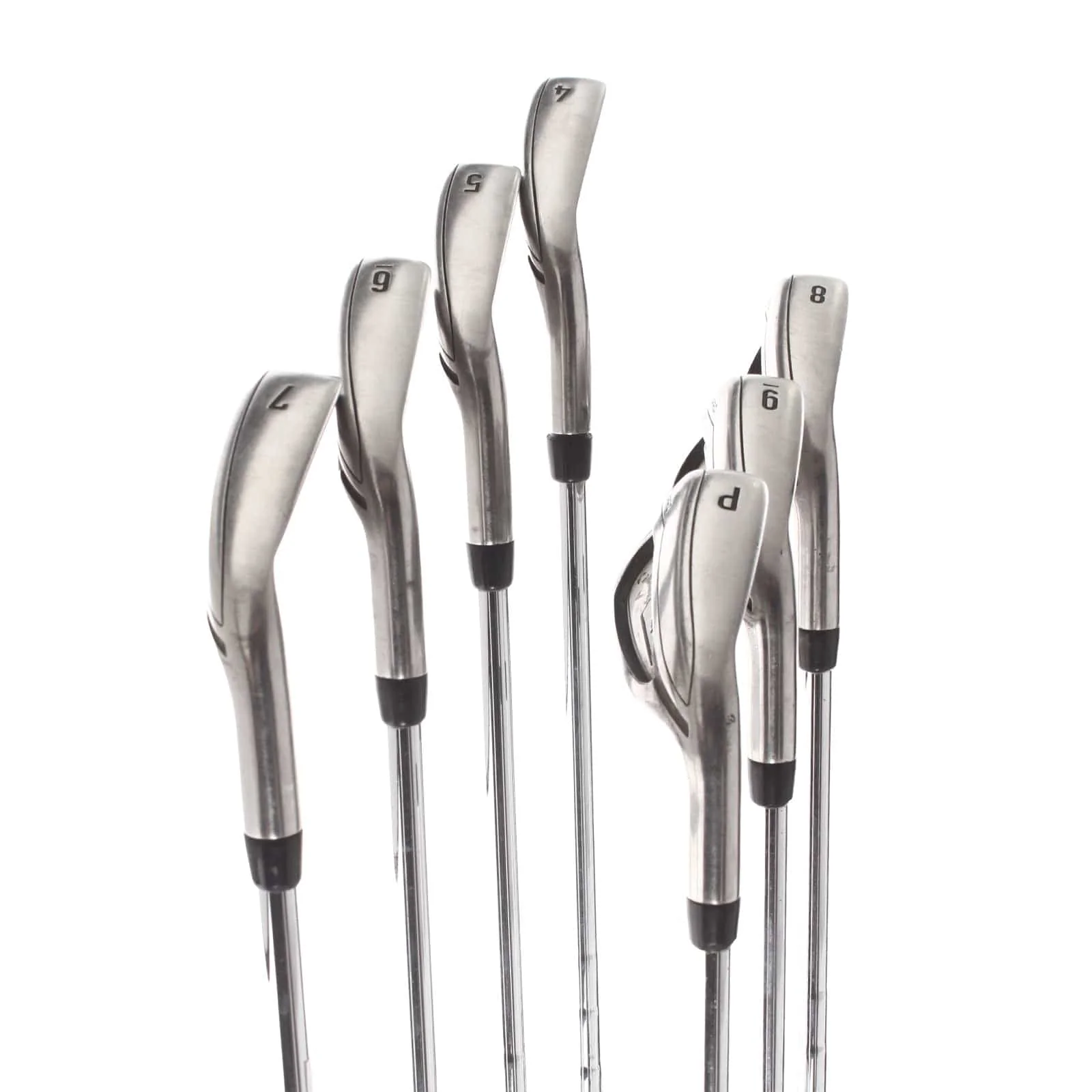 Callaway XR Pro Steel Mens Right Hand Irons 4-PW Regular - True Temper - Image 3
