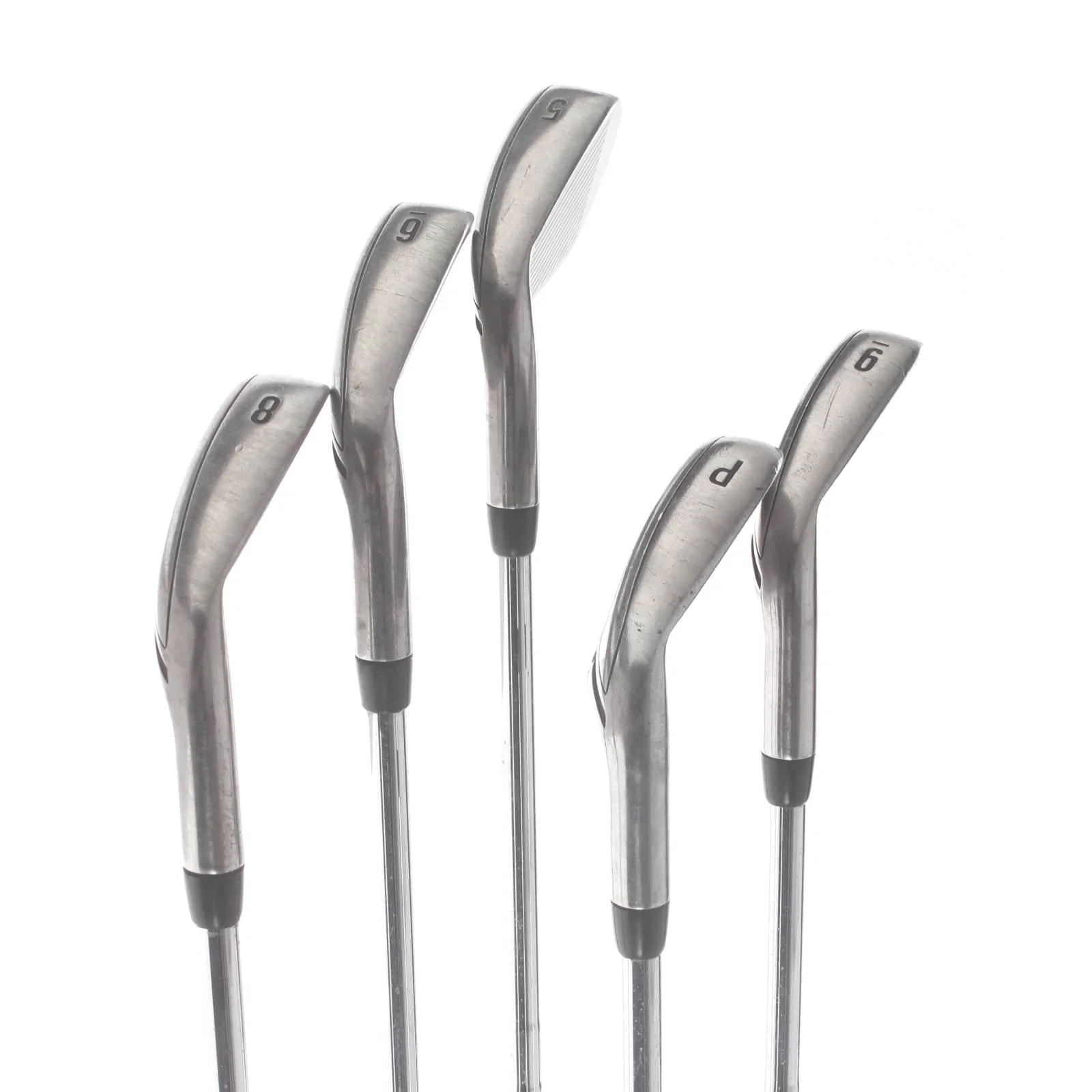 Callaway XR Pro Steel Mens Right Hand Irons 5-PW Extra Stiff - KBS Tour-V 90 - Image 3
