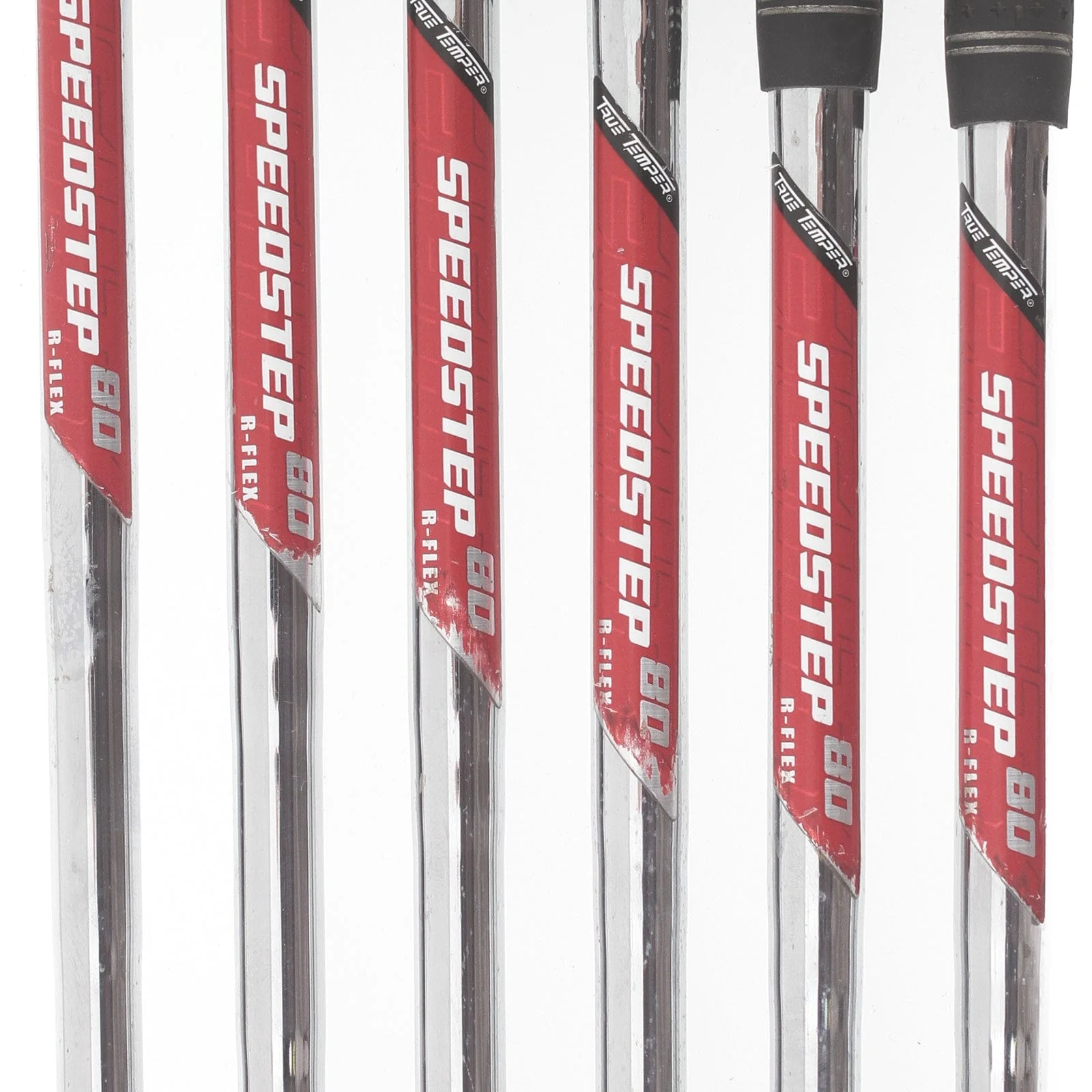 Callaway XR Pro Steel Mens Right Hand Irons 5-PW Regular - True Temper Speedstep 80 - Image 6