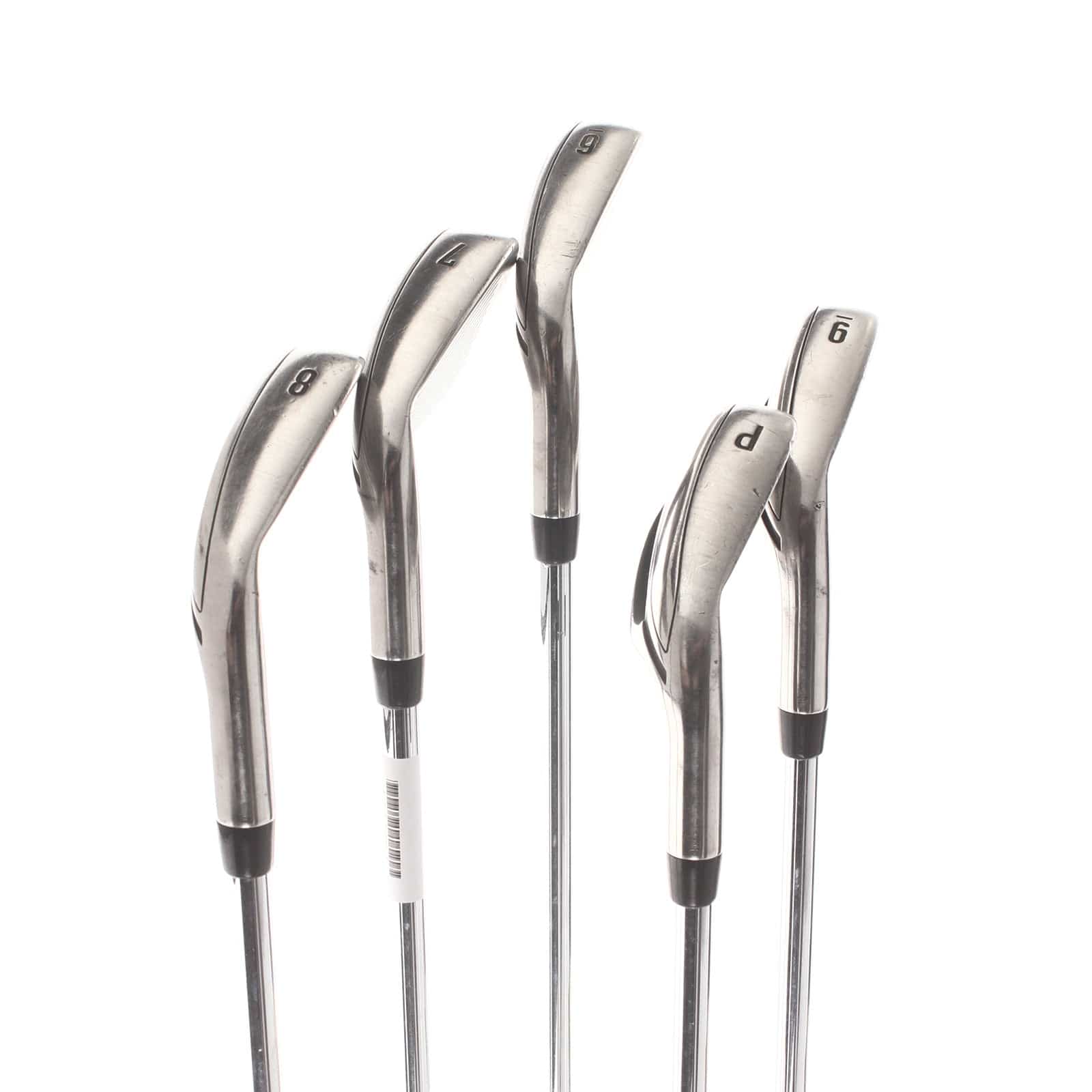 Callaway XR Pro Steel Mens Right Hand Irons 6-PW Regular - Speedstep 80 - Image 3